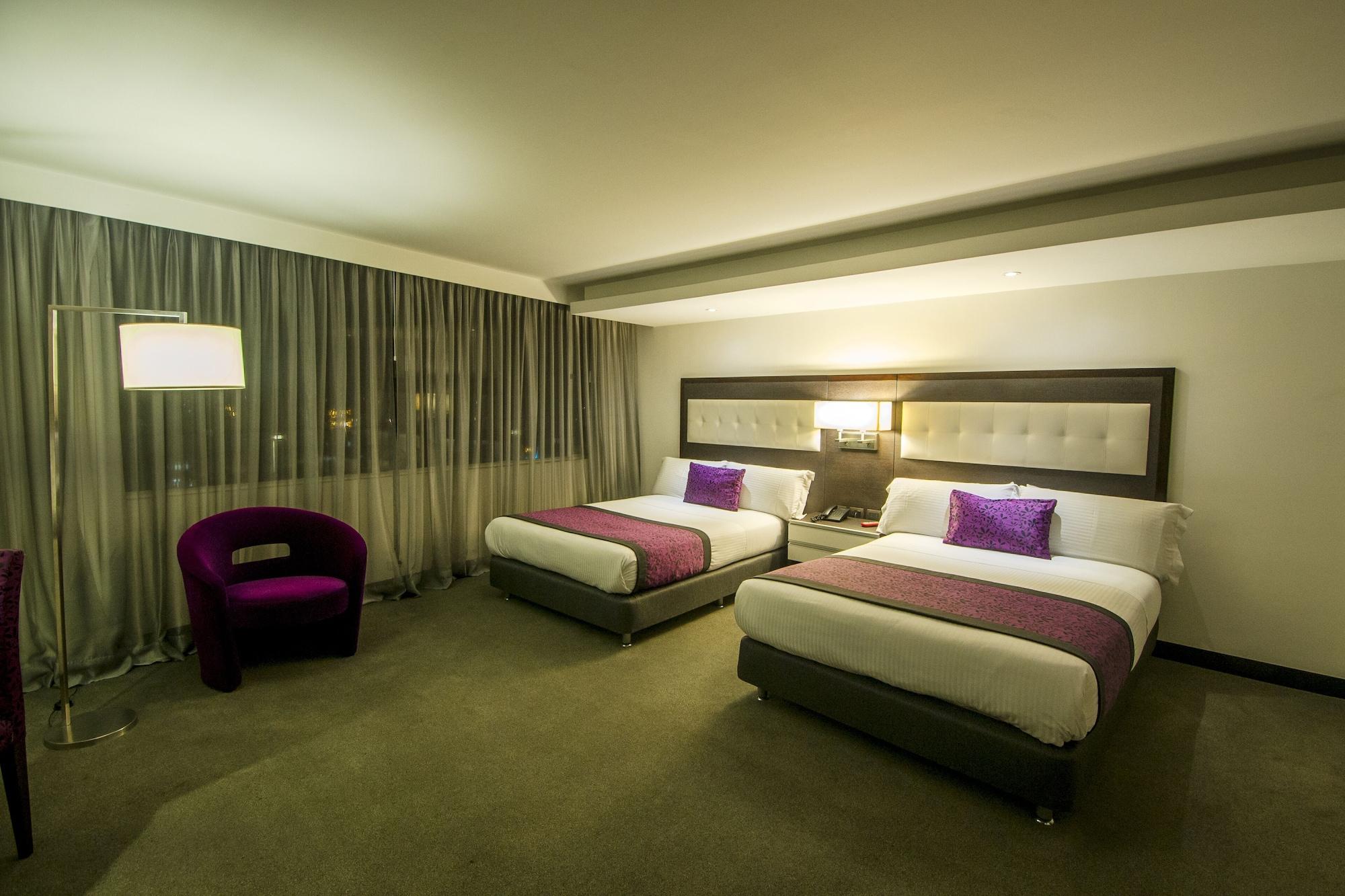 Bog Expo Museo Hotel