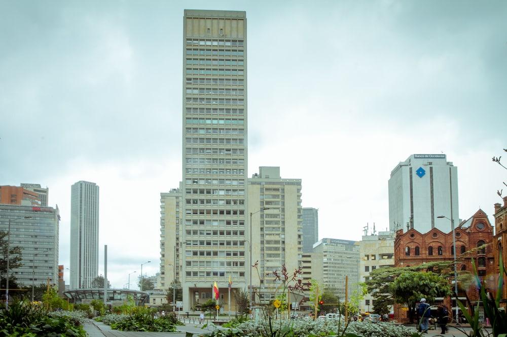 Hotel Bog Expo Museo Bogota