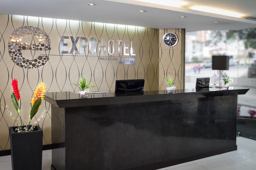 Hotel Bog Expo Museo 3*