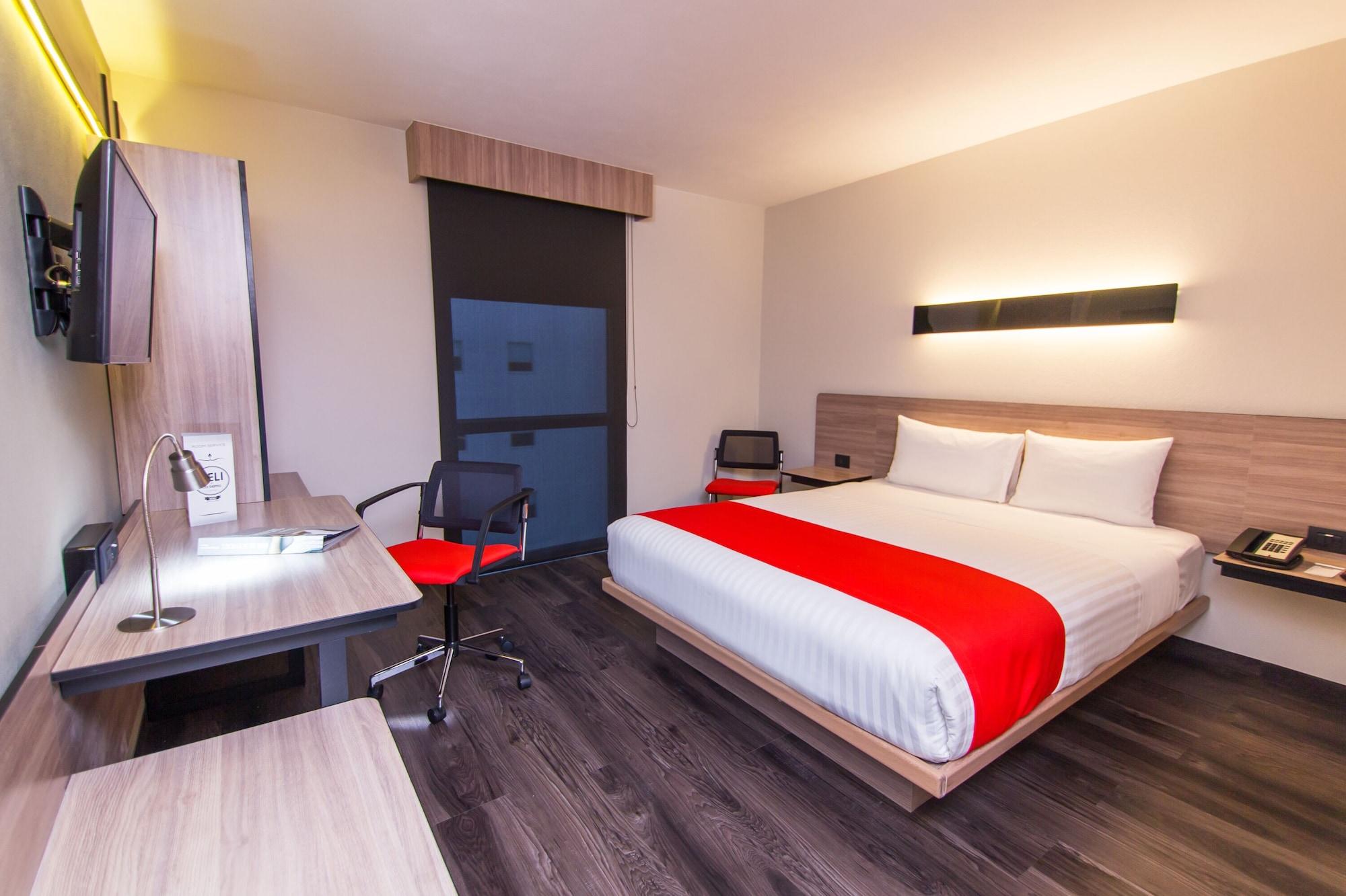 Express By Marriott Aeropuerto Hotel