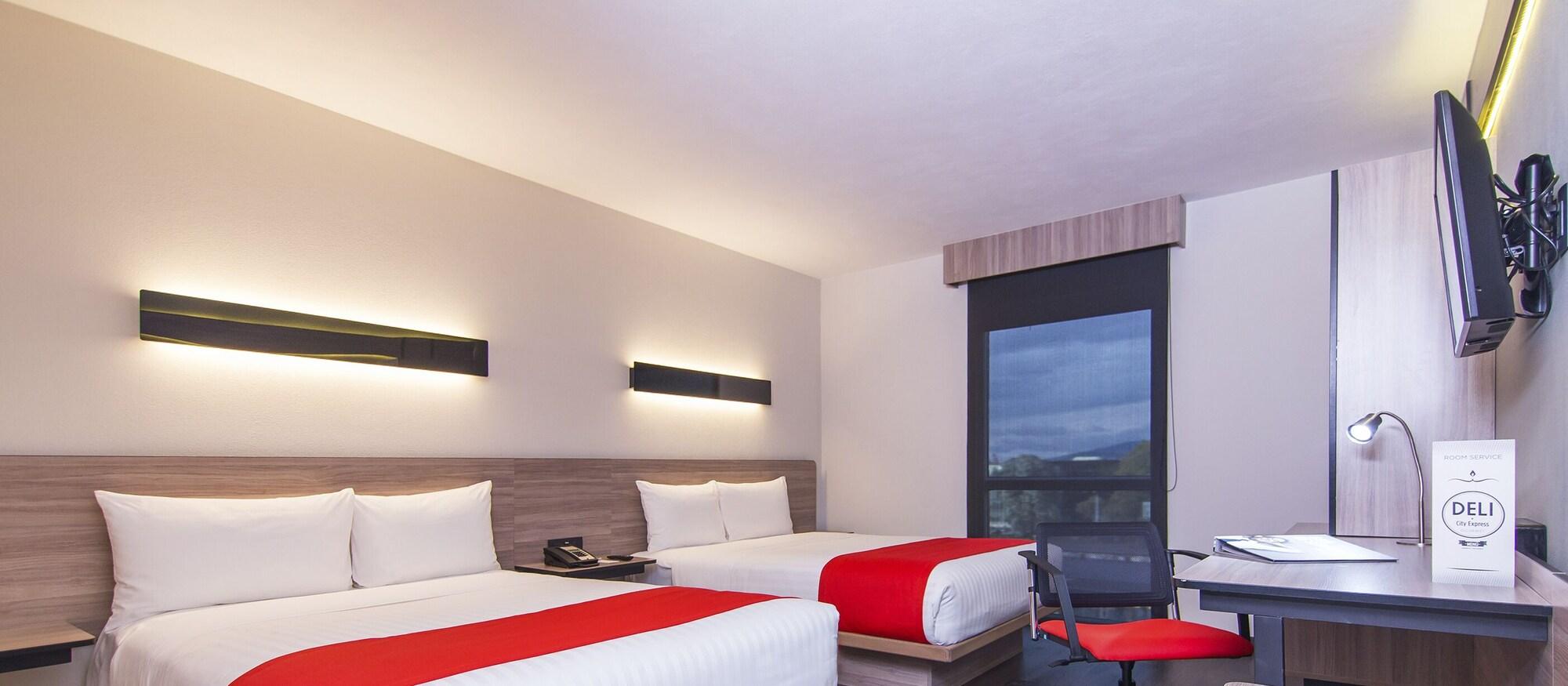 Express By Marriott Aeropuerto Hotel 4*