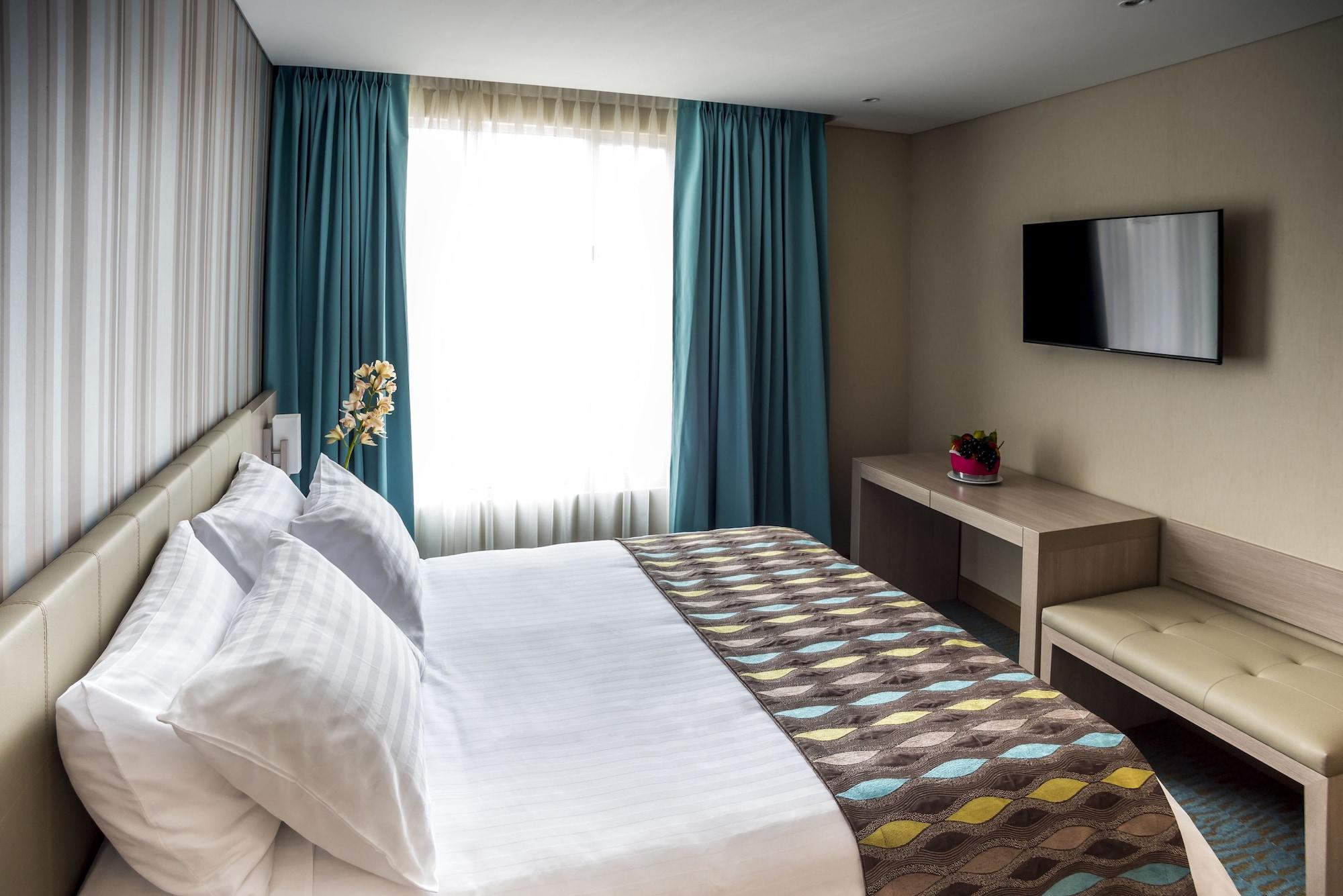 Apartahotel Apartamentos Plaza Suites Bogotá