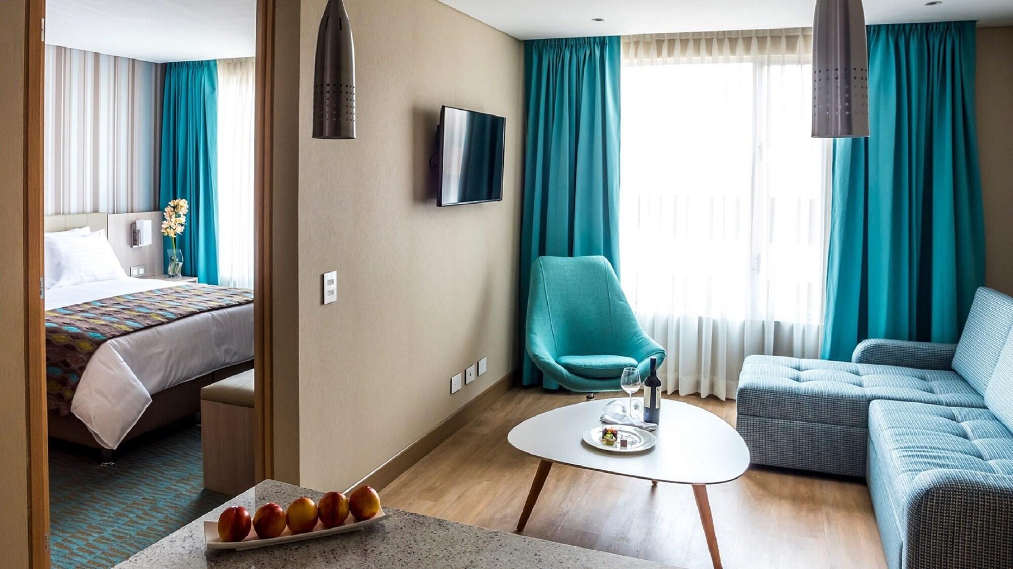 Apartamentos Plaza Suites Apartahotel