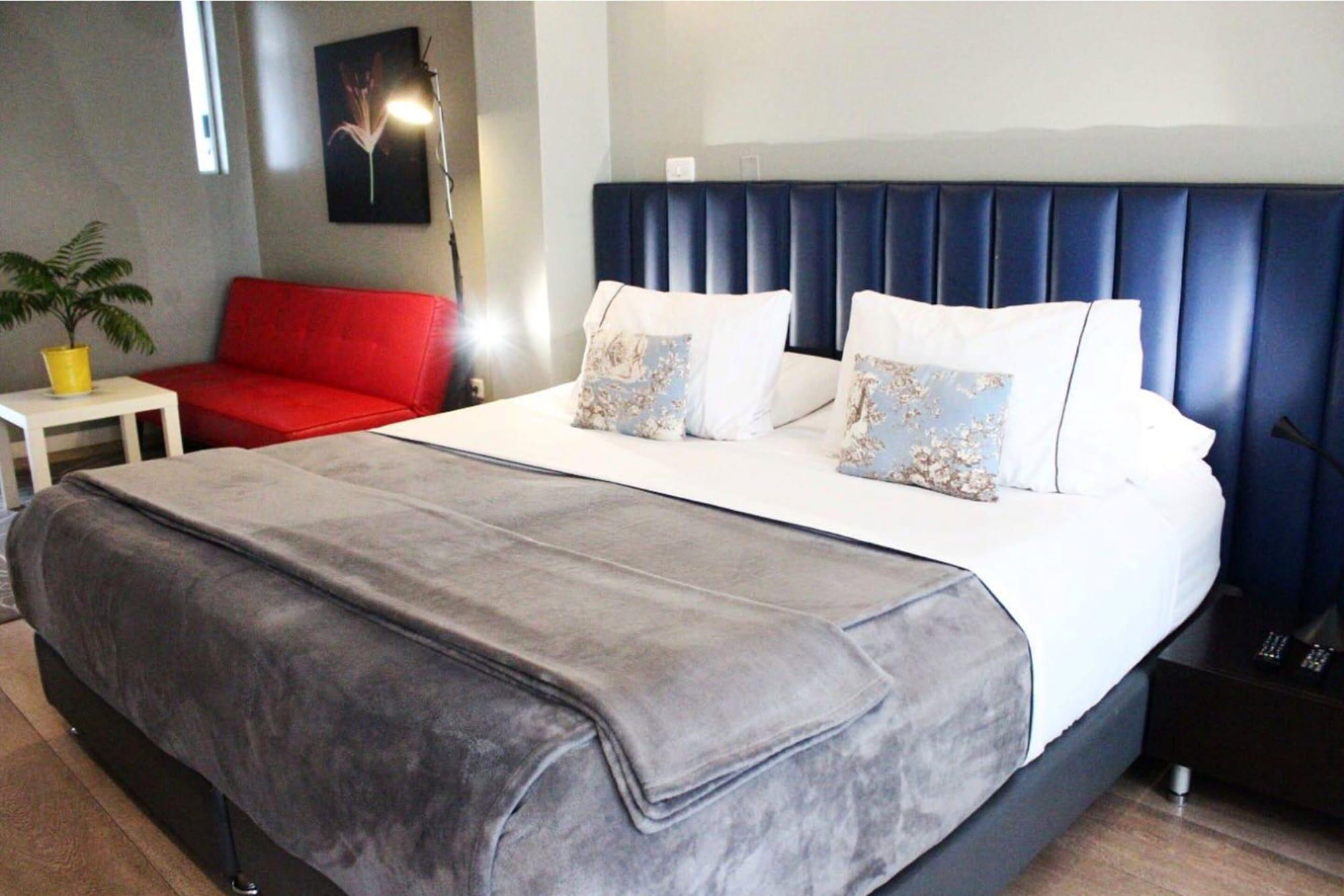 Hotel Living 55 Bogota