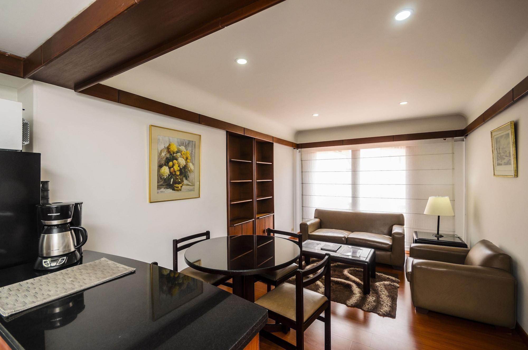 Travelers Y Condominioplenitud Hotel Bogota