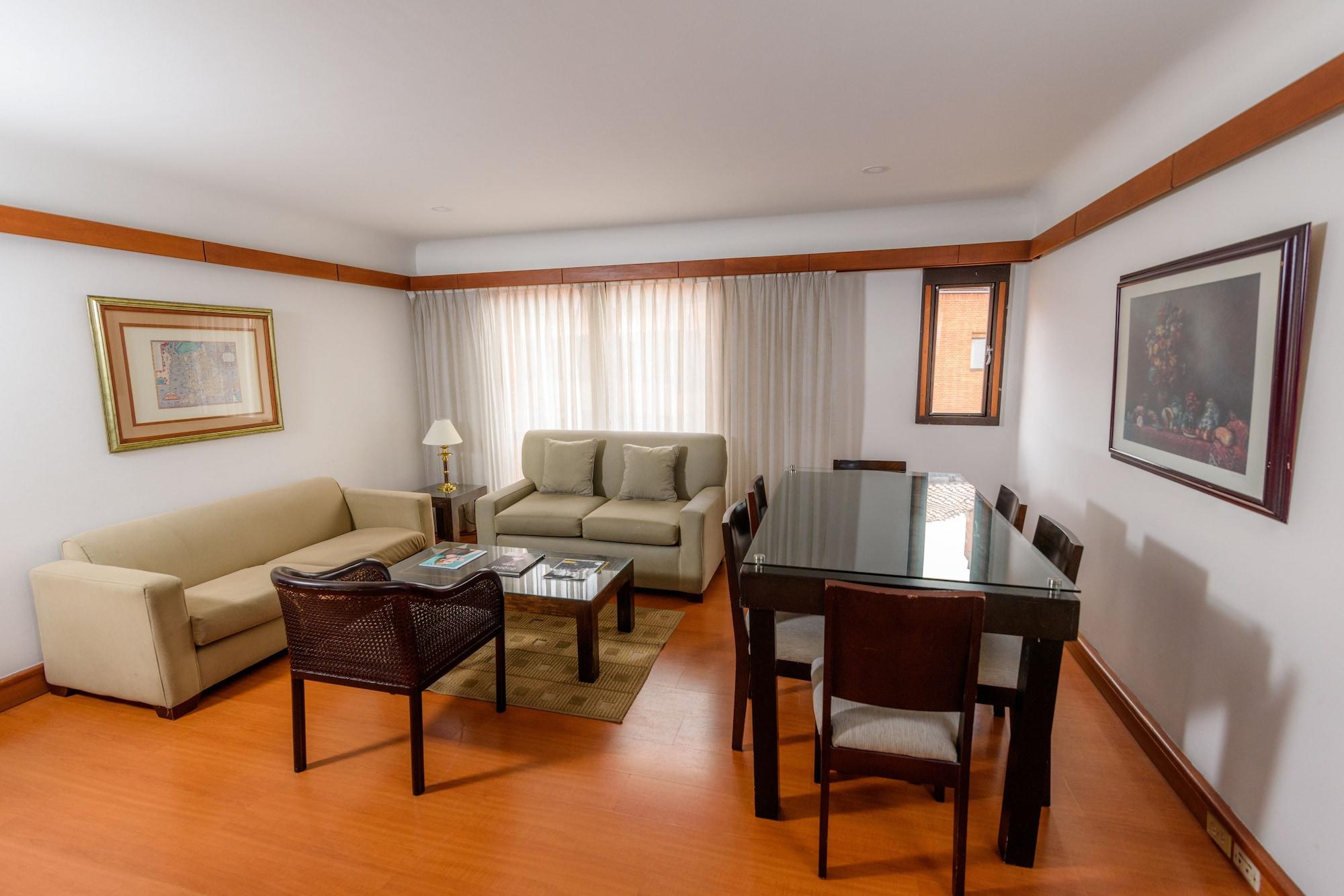 Hotel Travelers Y Condominioplenitud Bogota