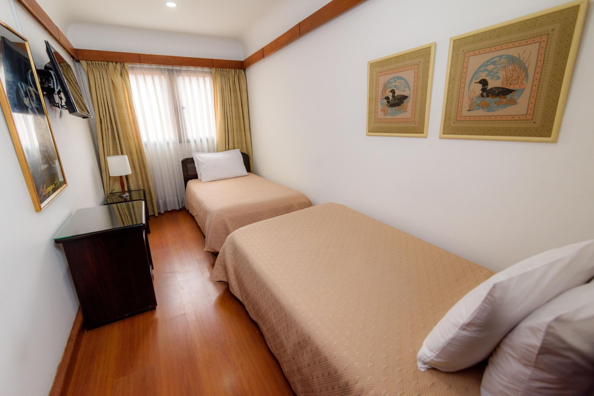 Travelers Y Condominioplenitud Hotel Bogota