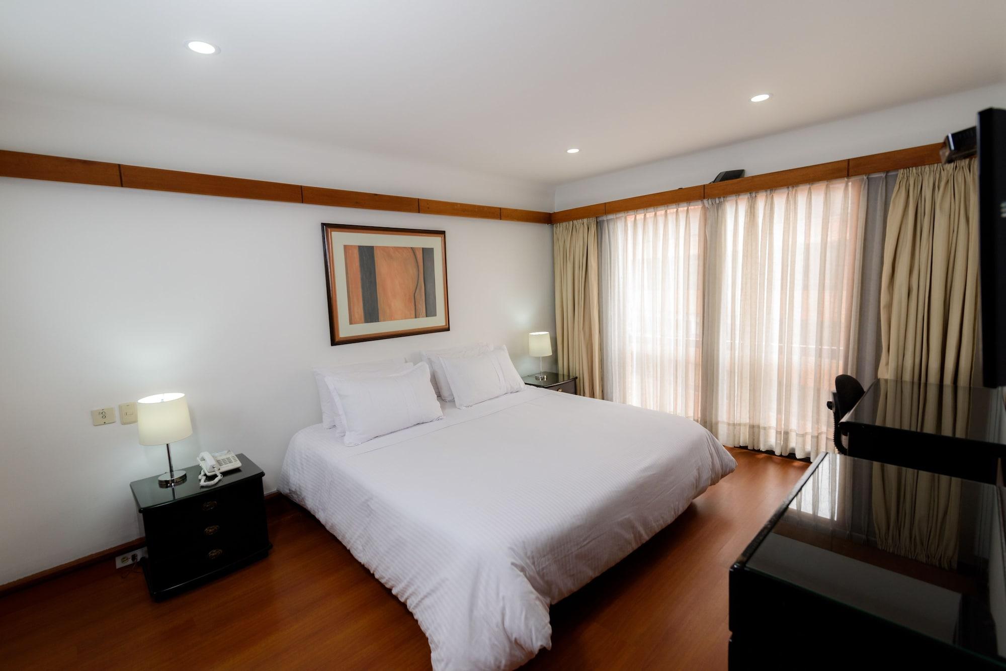 Travelers Y Condominioplenitud Hotel Bogota