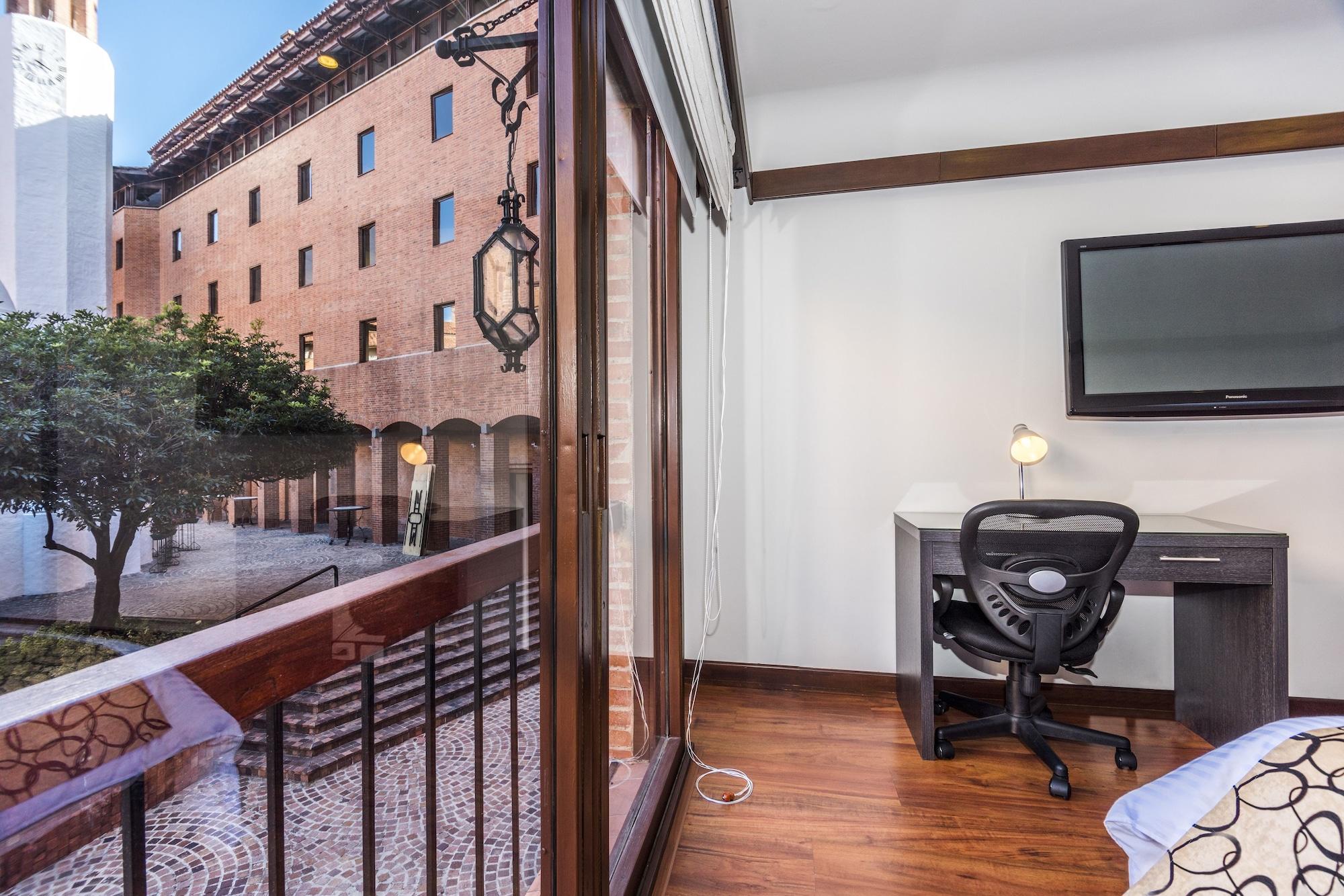 Hotel Travelers Y Condominioplenitud Bogota