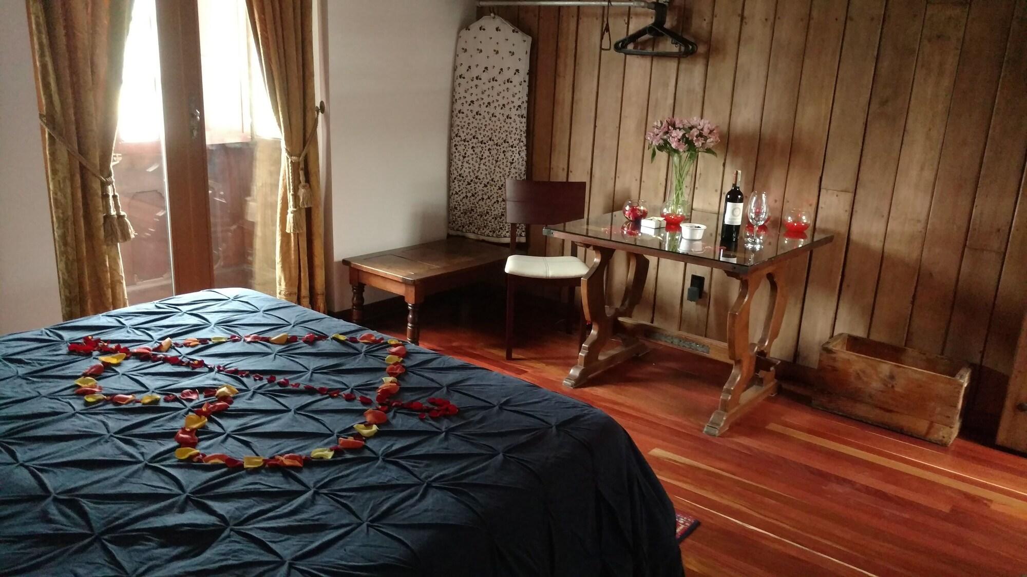 Bogota Bed & Breakfast Inn Bed & Breakfast