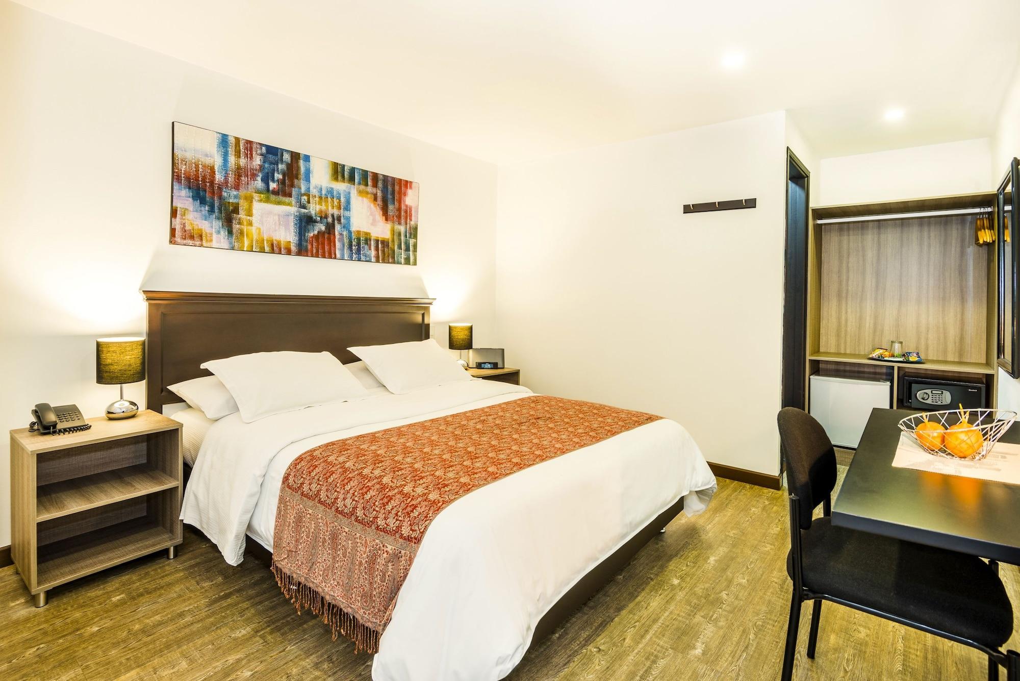 Hotel Matisse Bogota