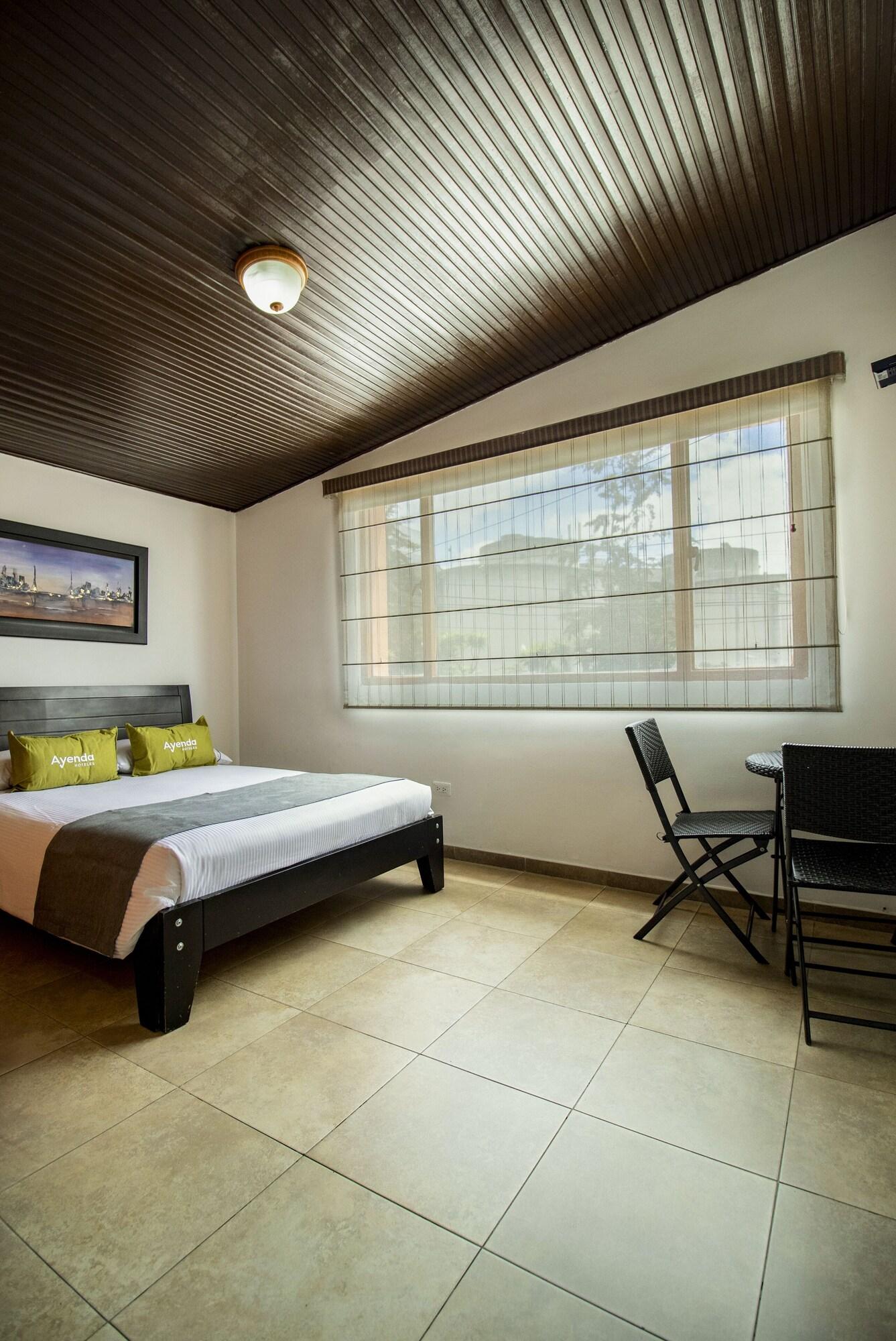 Hotel Ayenda 1087 La Estacion Bogotá