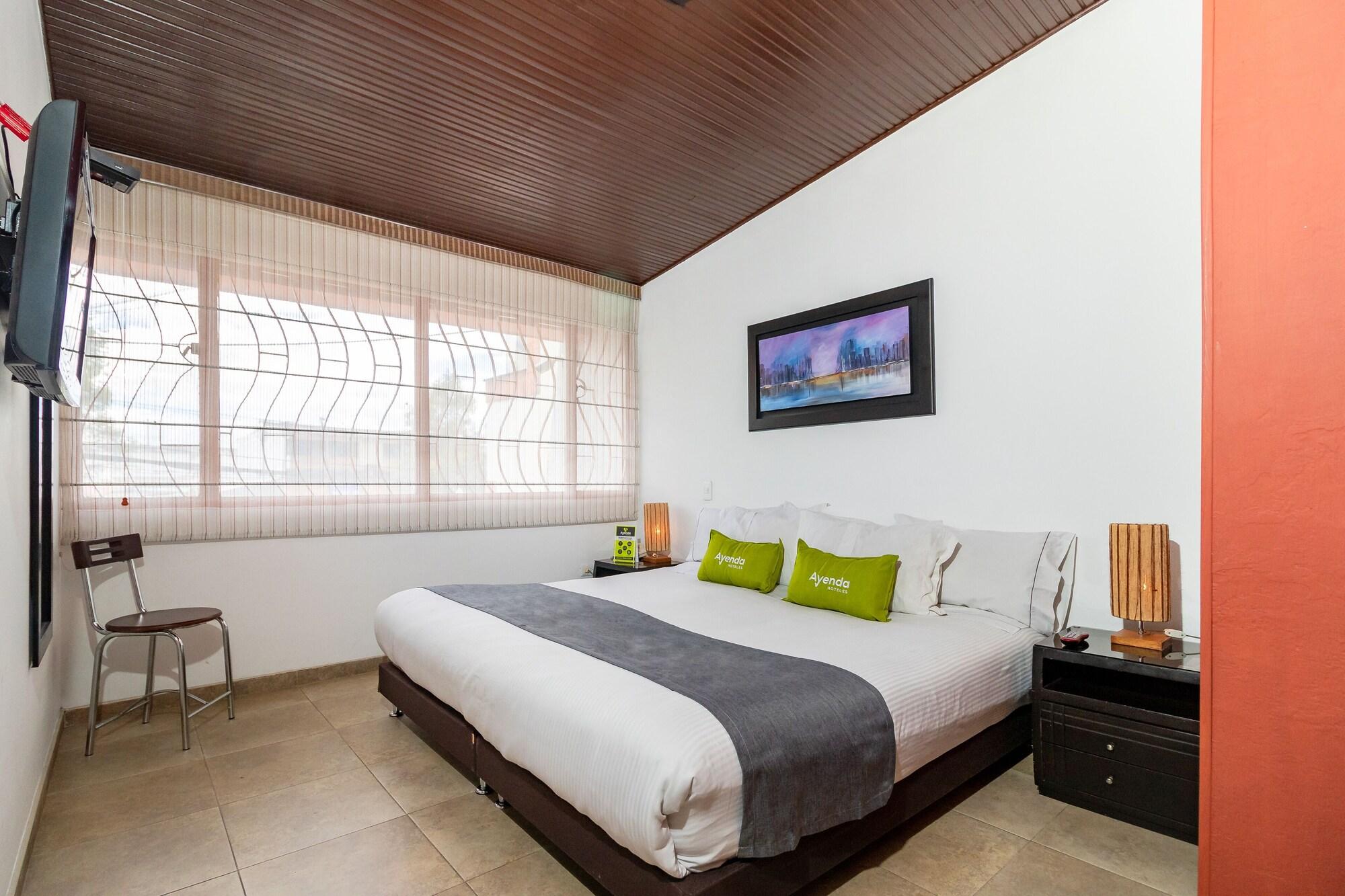 Hotel Ayenda 1087 La Estacion Bogotá