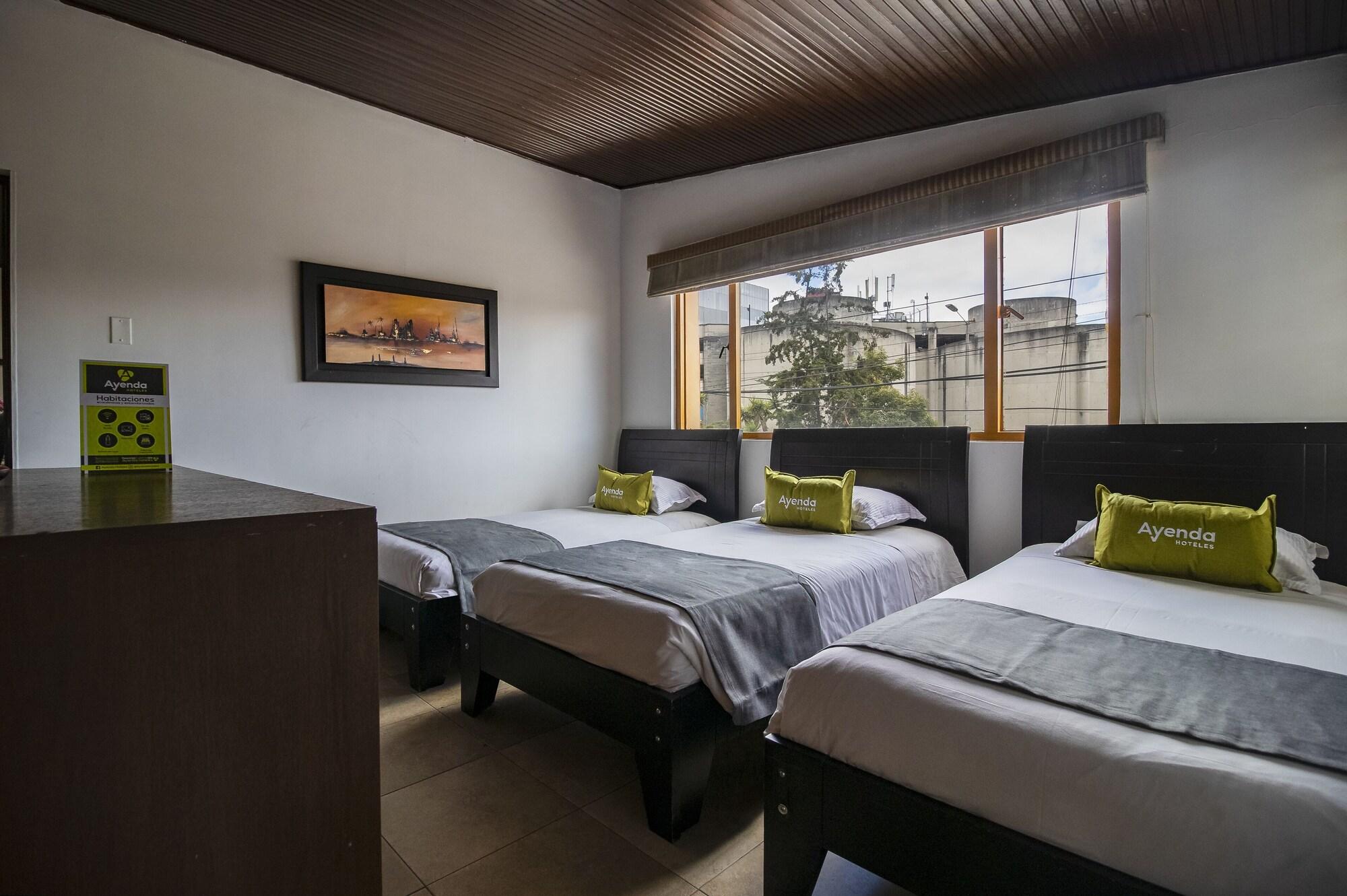 Ayenda 1087 La Estacion Hotel Bogotá