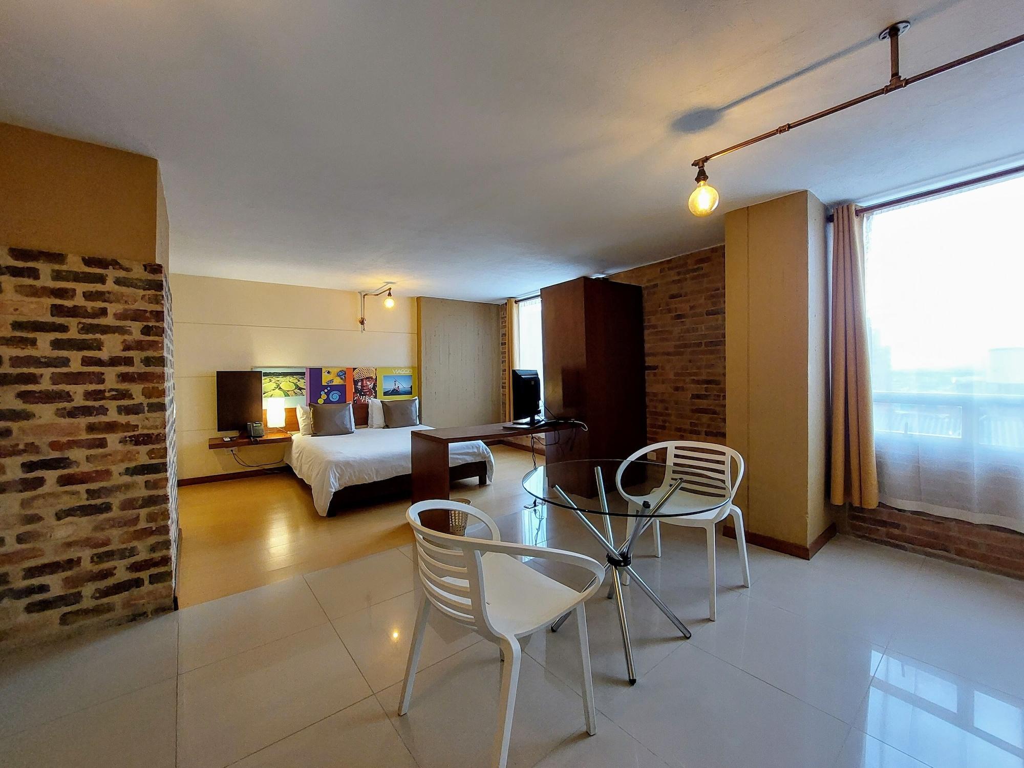 Hotel Viaggio Urbano Business Bogota