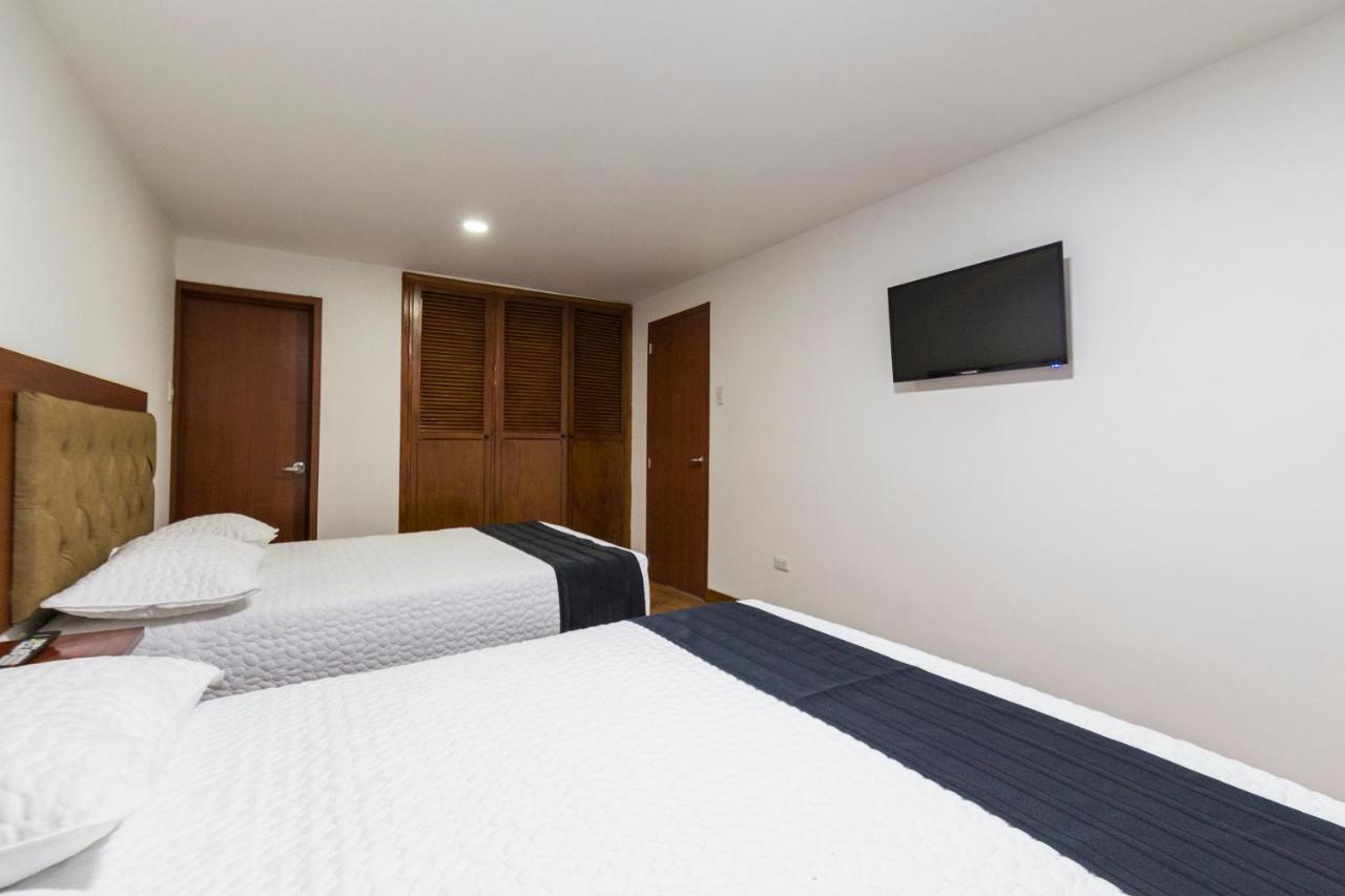 Hotel Casa Botero 301 Bogotá