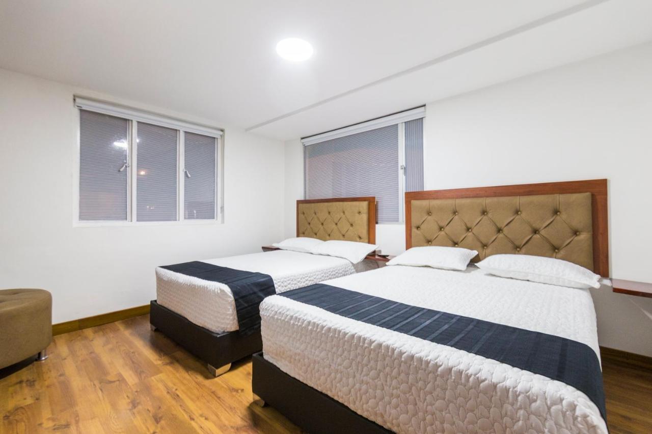 Hotel Casa Botero 301