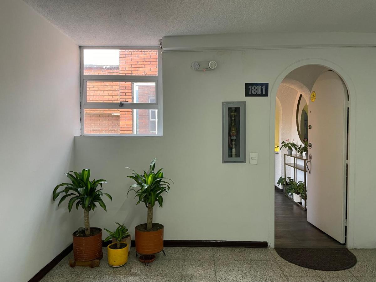 Apartment Superb Downtown Penthouse In Bogota
