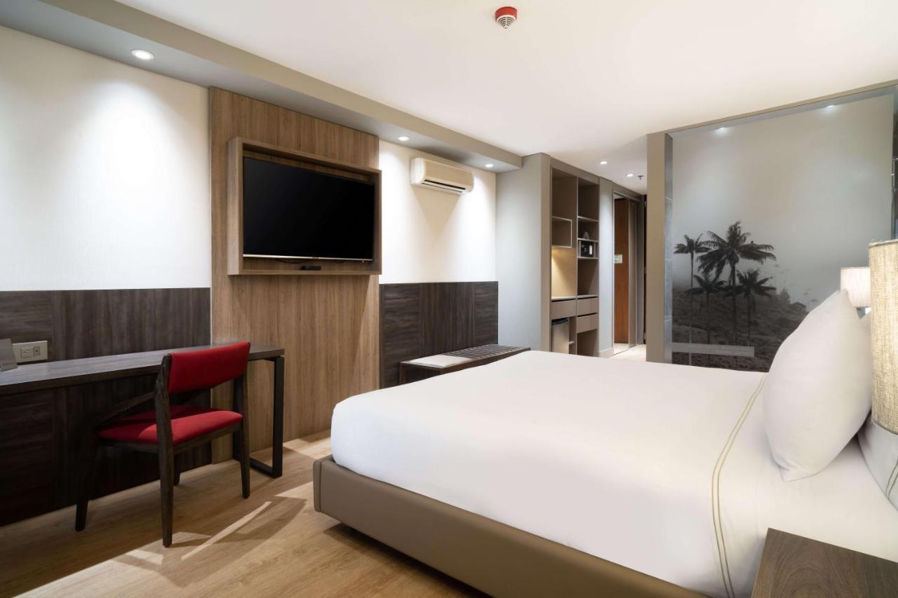 Habitel Prime Hotel Bogotá