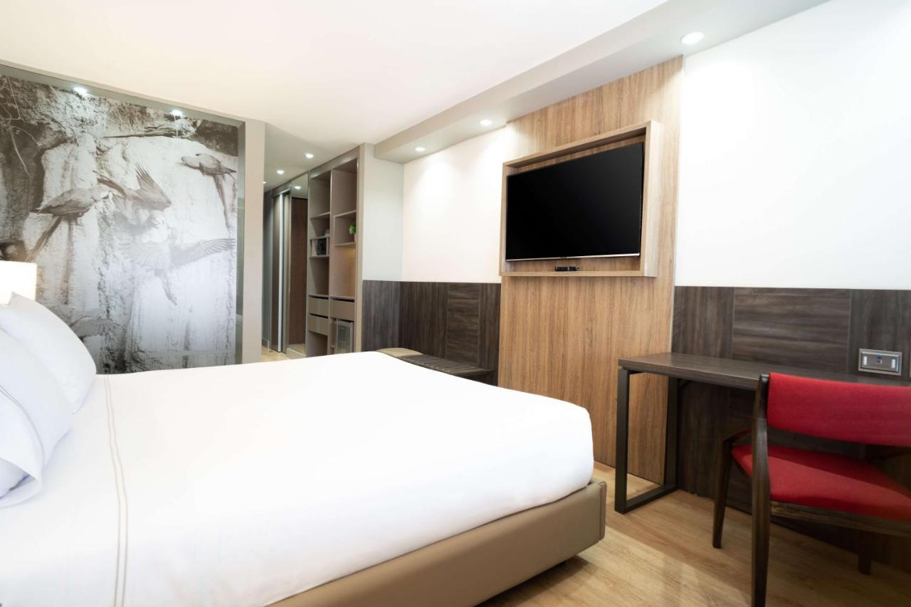Habitel Prime Hotel Bogotá
