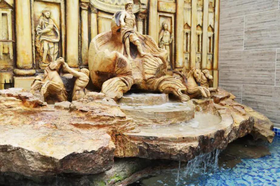 Hotel En - Fontana Di Trevi Bogota