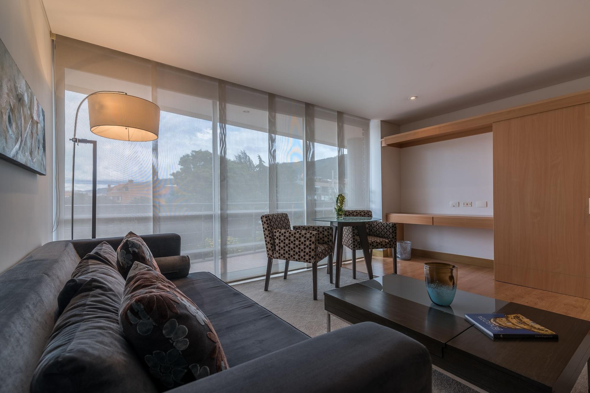 Hotel Faranda Collection Bogota, A Member Of Radisson Individuals 5*