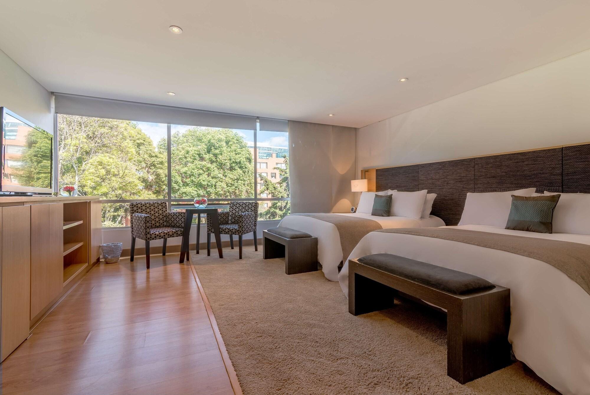 Hotel Faranda Collection Bogota, A Member Of Radisson Individuals 5*