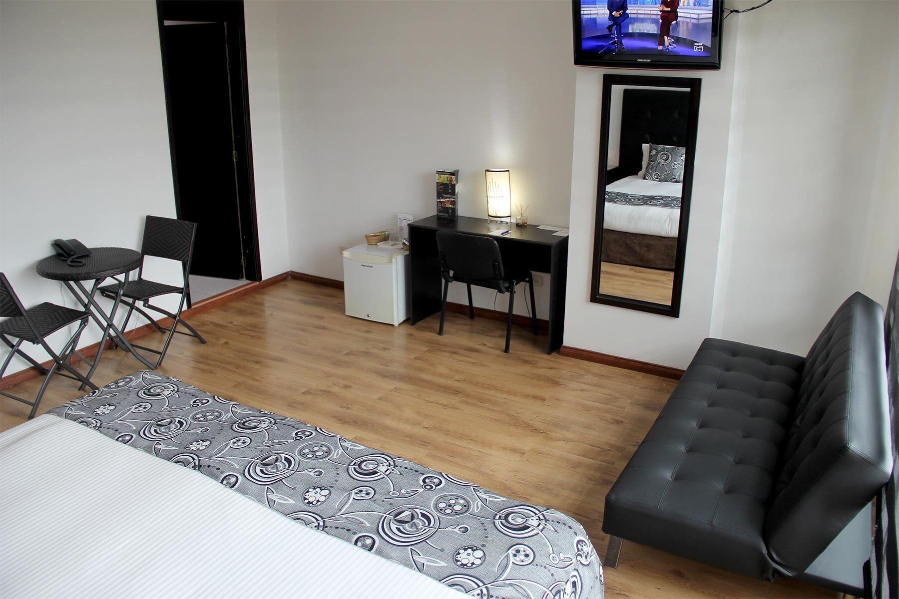 Hotel Santafe Real Bogota