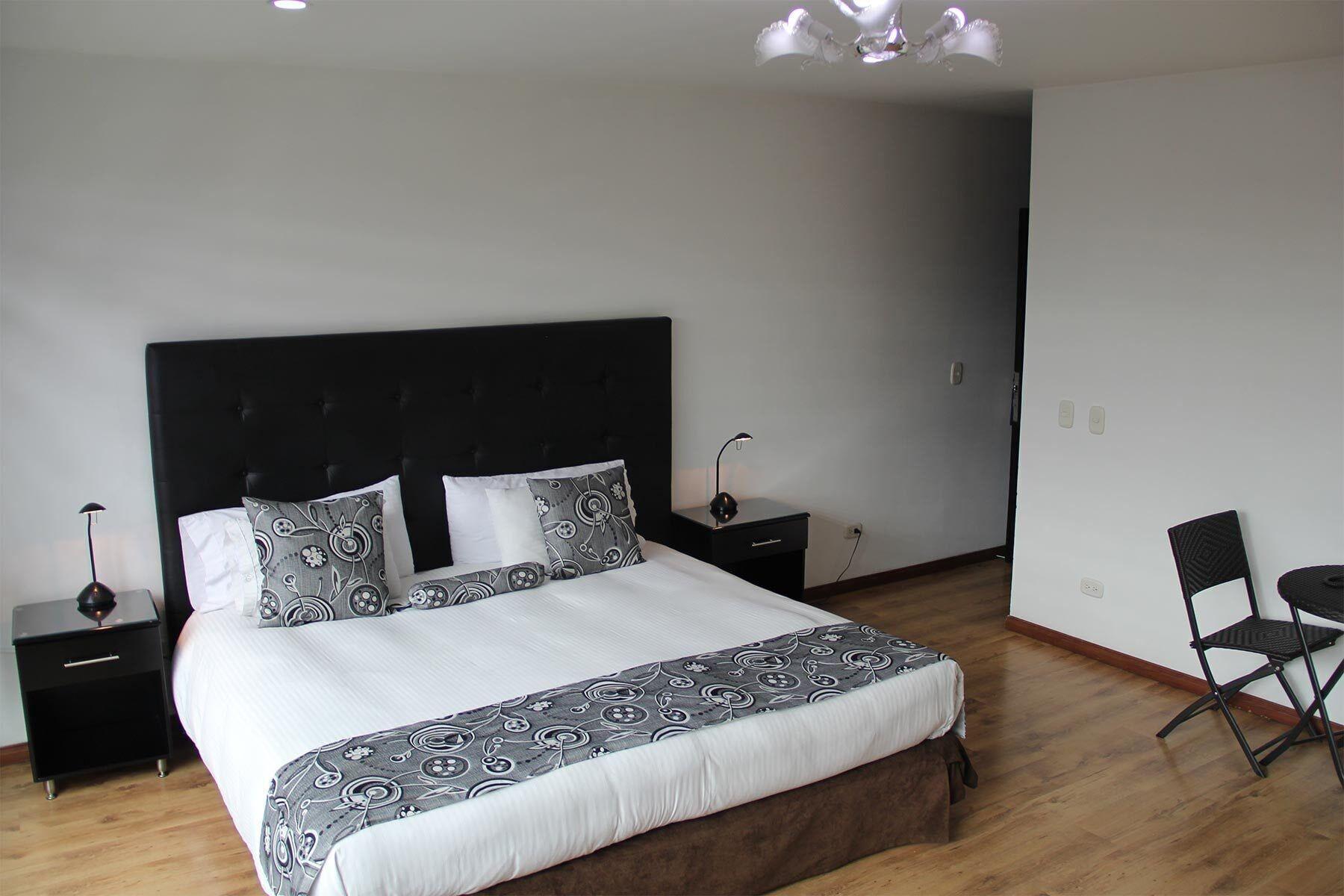 Santafe Real 4* Bogota
