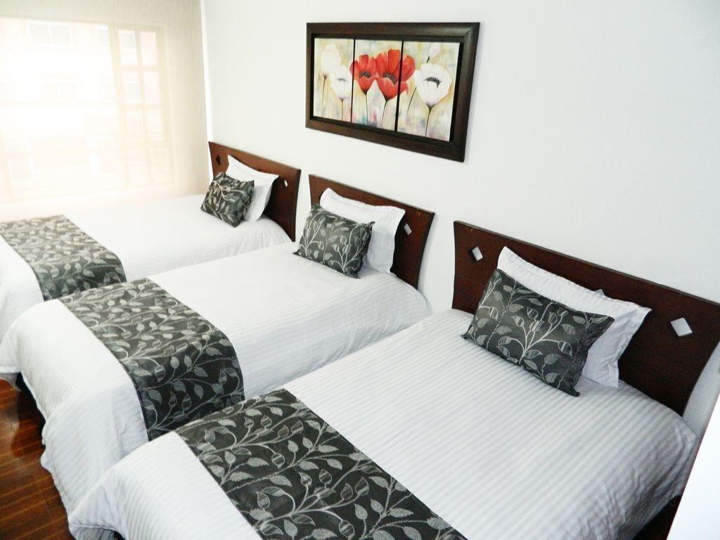 Hotel Aw Salitre Real