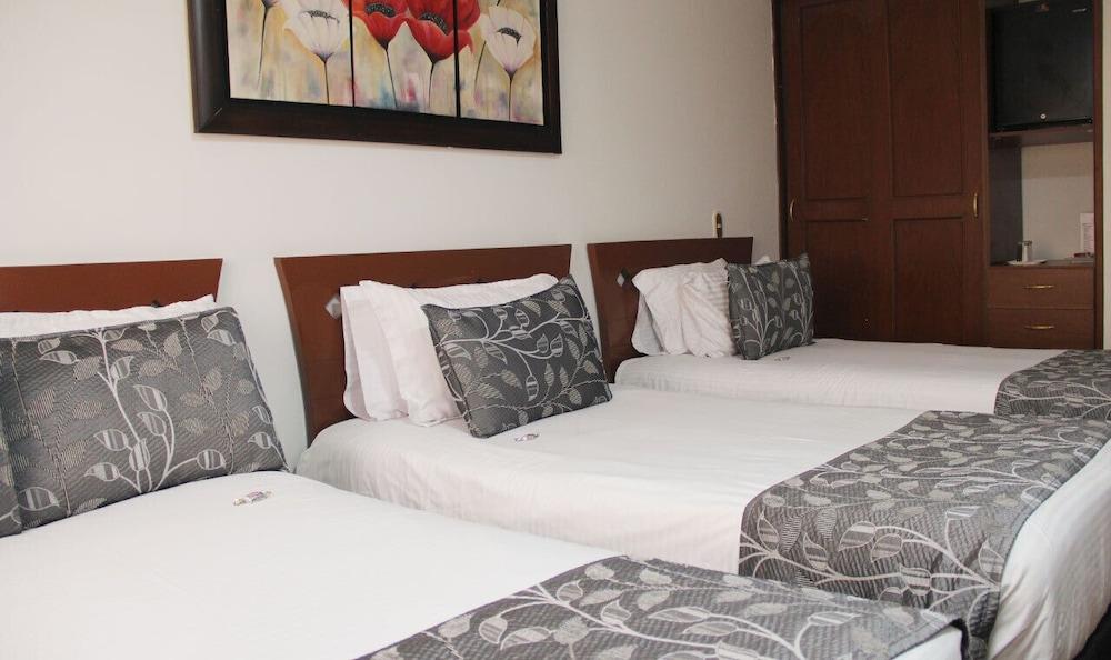 Hotel Aw Salitre Real Bogota