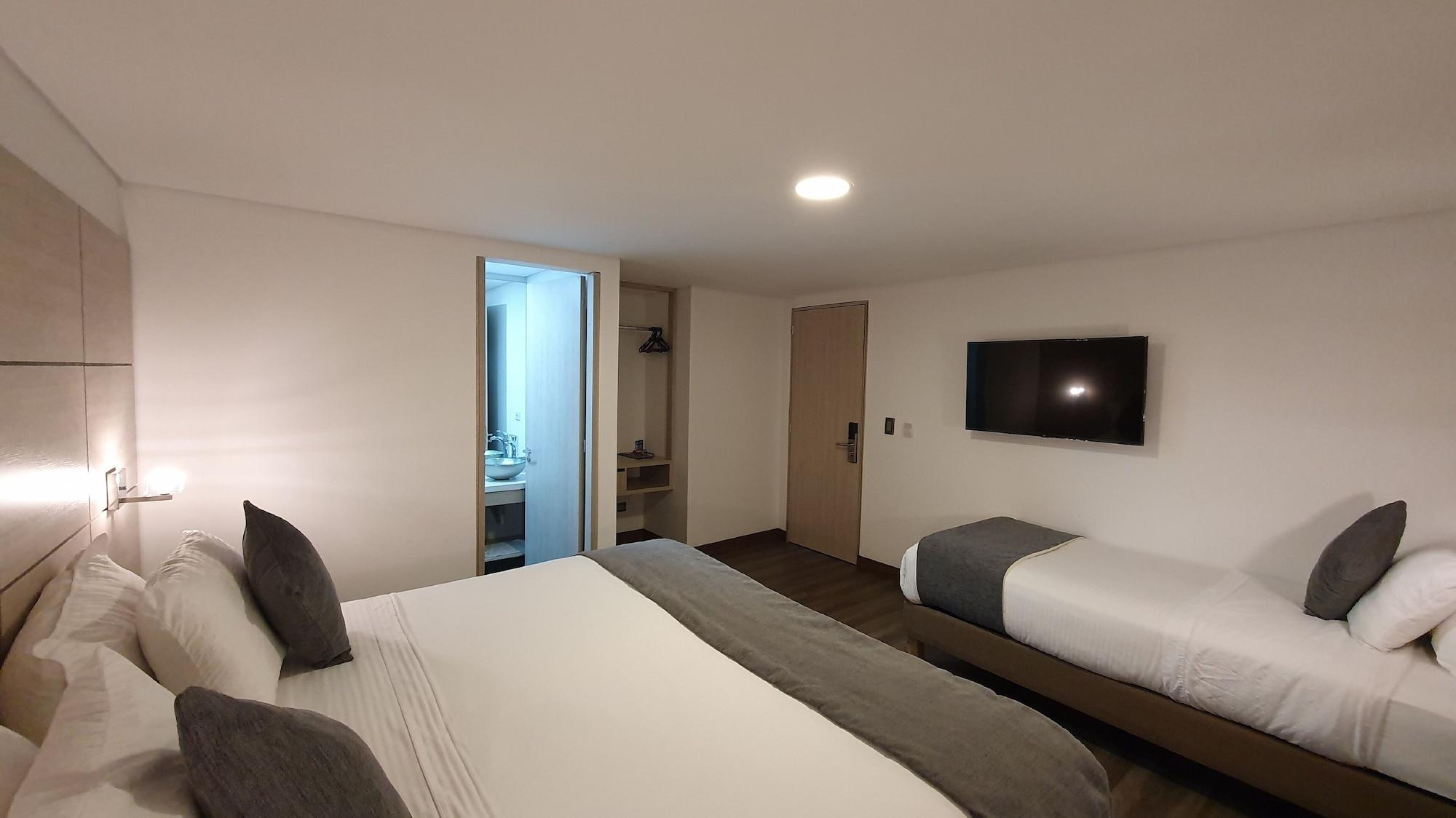 Bog Urban Hotel Bogota