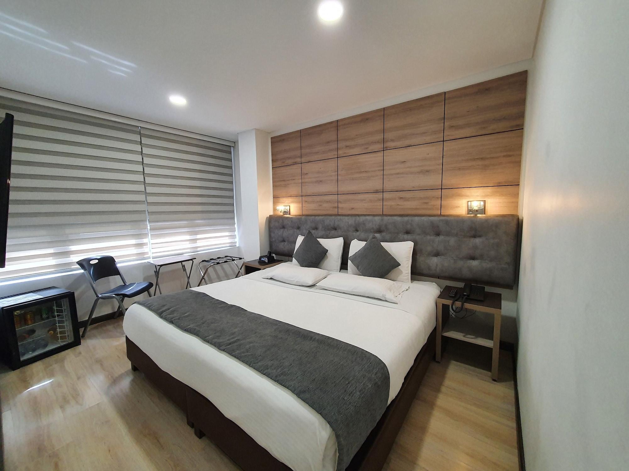 Hotel Bog Urban Bogota