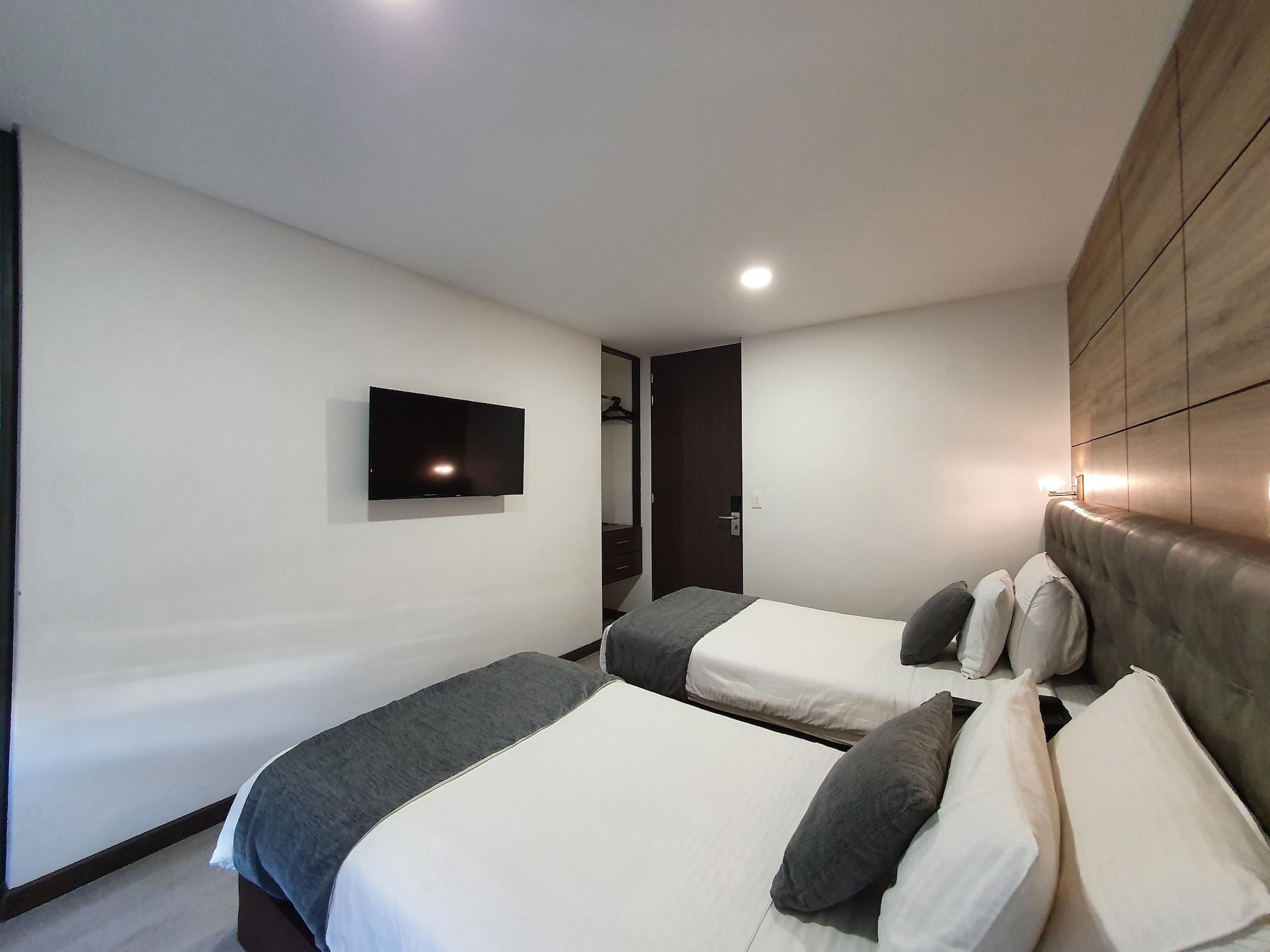Bog Urban 3* Bogota