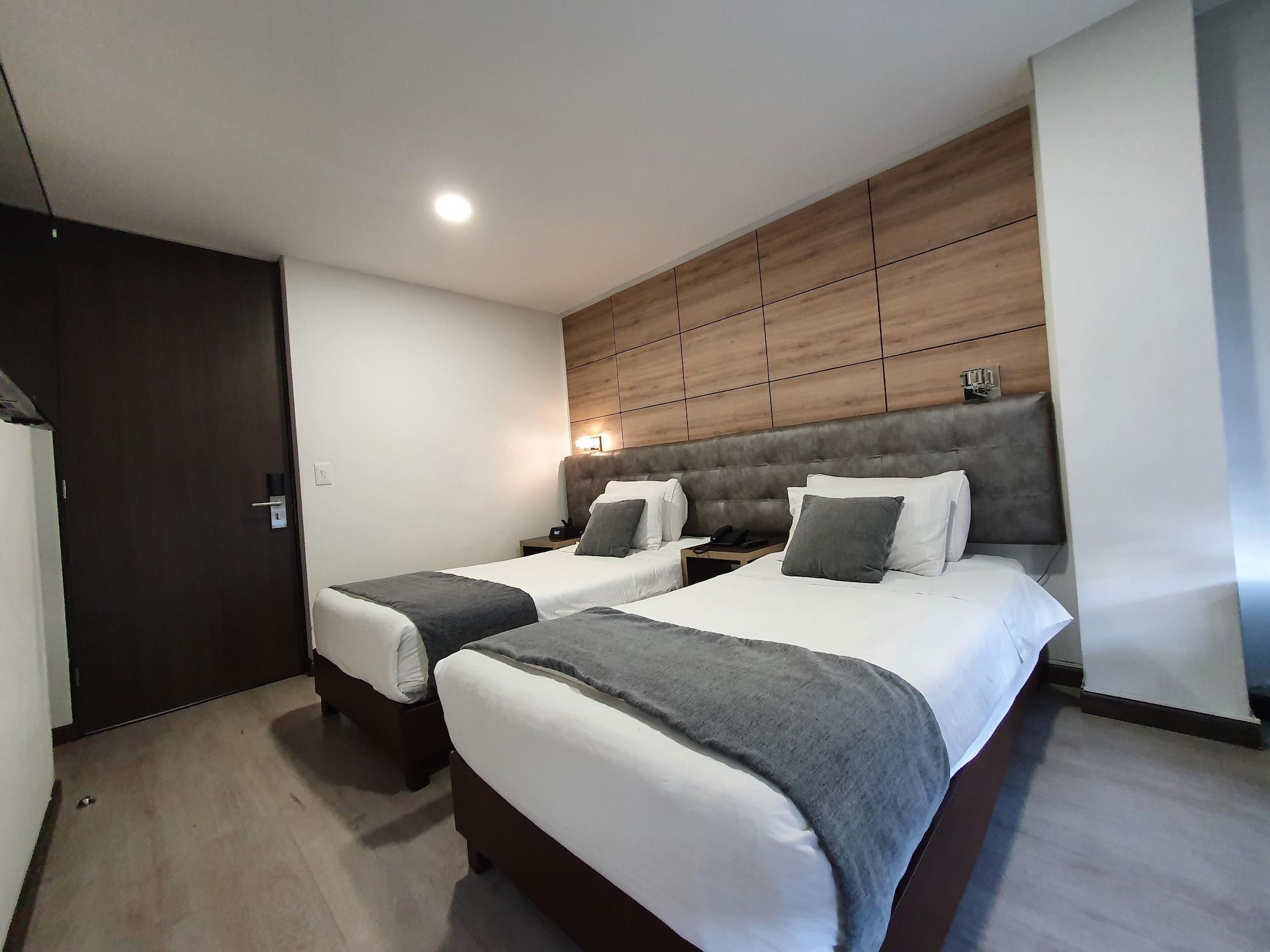 Hotel Bog Urban Bogota