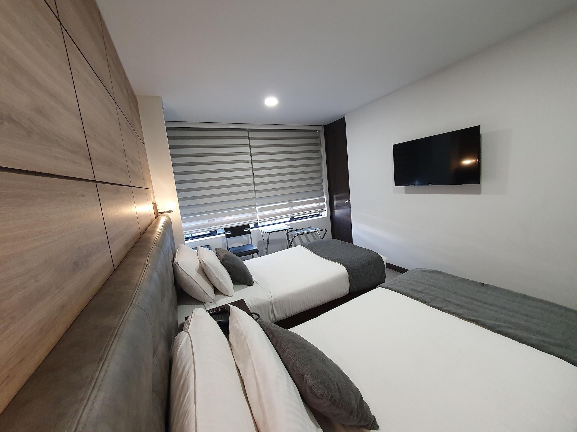 Bog Urban 3* Bogota