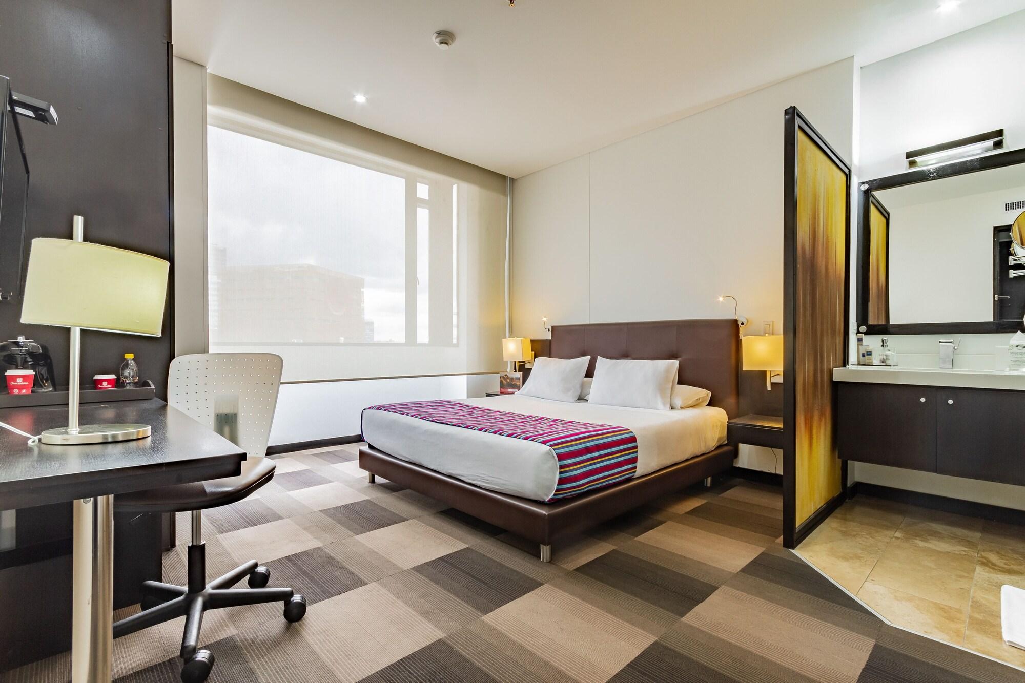 Tryp By Wyndham Usaquen 4*