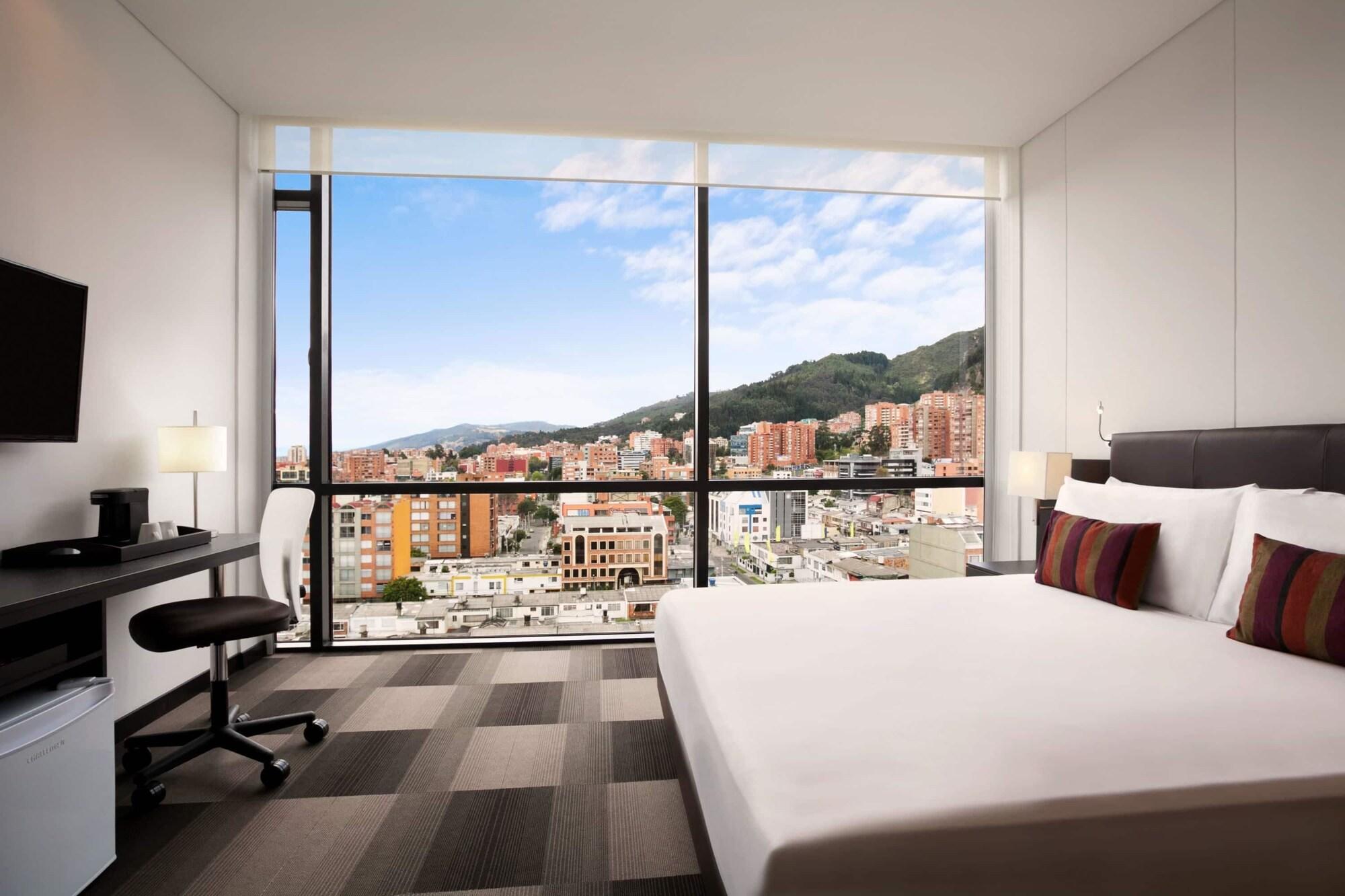 Tryp By Wyndham Usaquen 4* Bogota