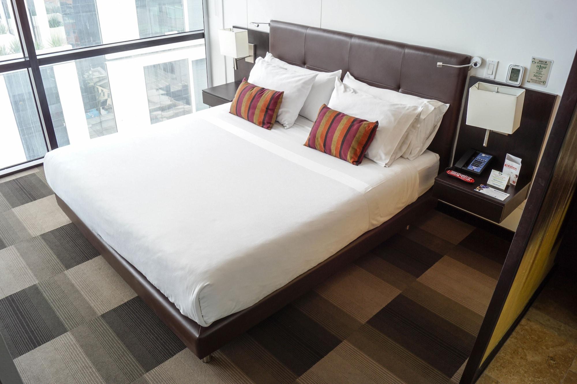 Hotel Tryp By Wyndham Usaquen
