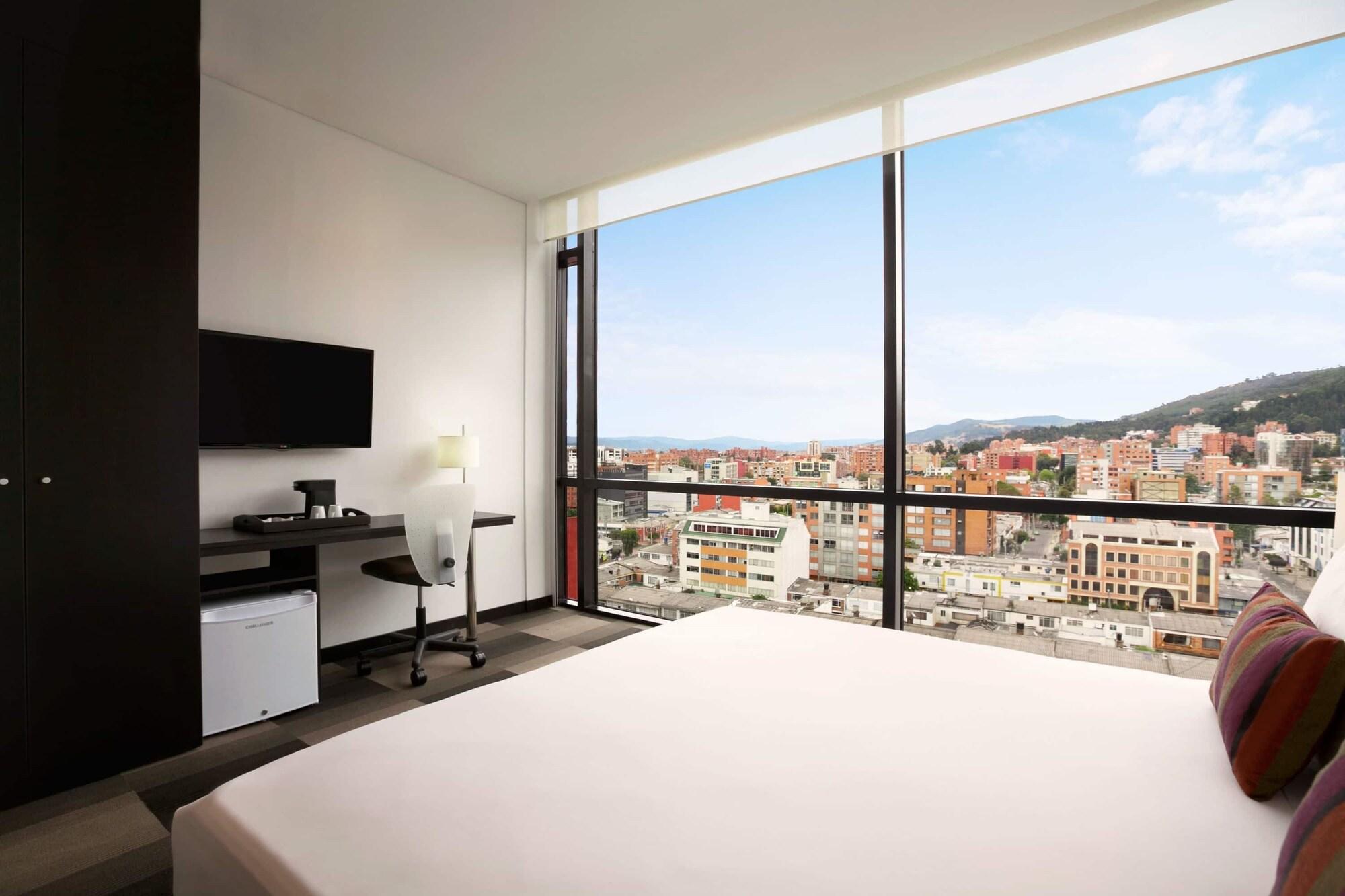 Tryp By Wyndham Usaquen Hotel Bogota