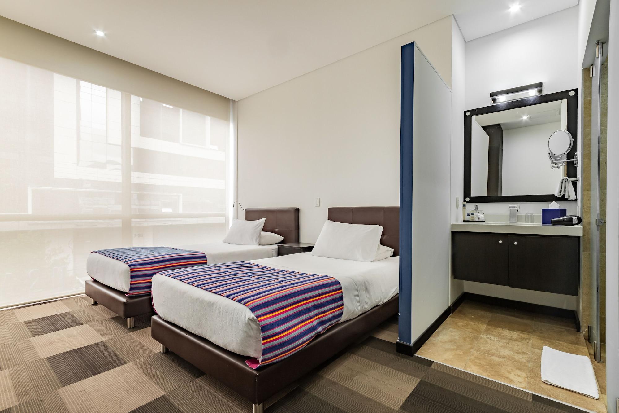 Tryp By Wyndham Usaquen Hotel