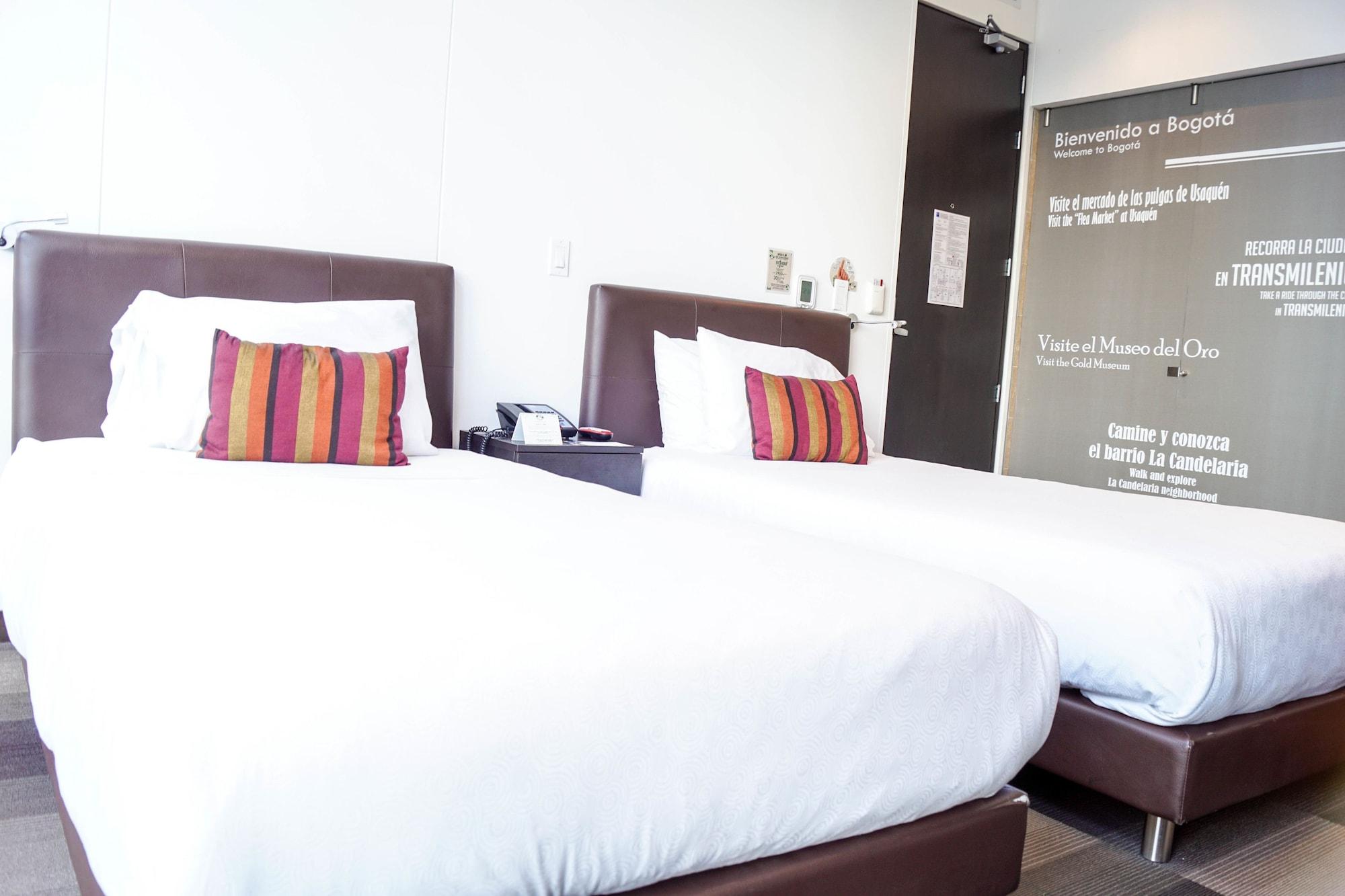 Hotel Tryp By Wyndham Usaquen 4*