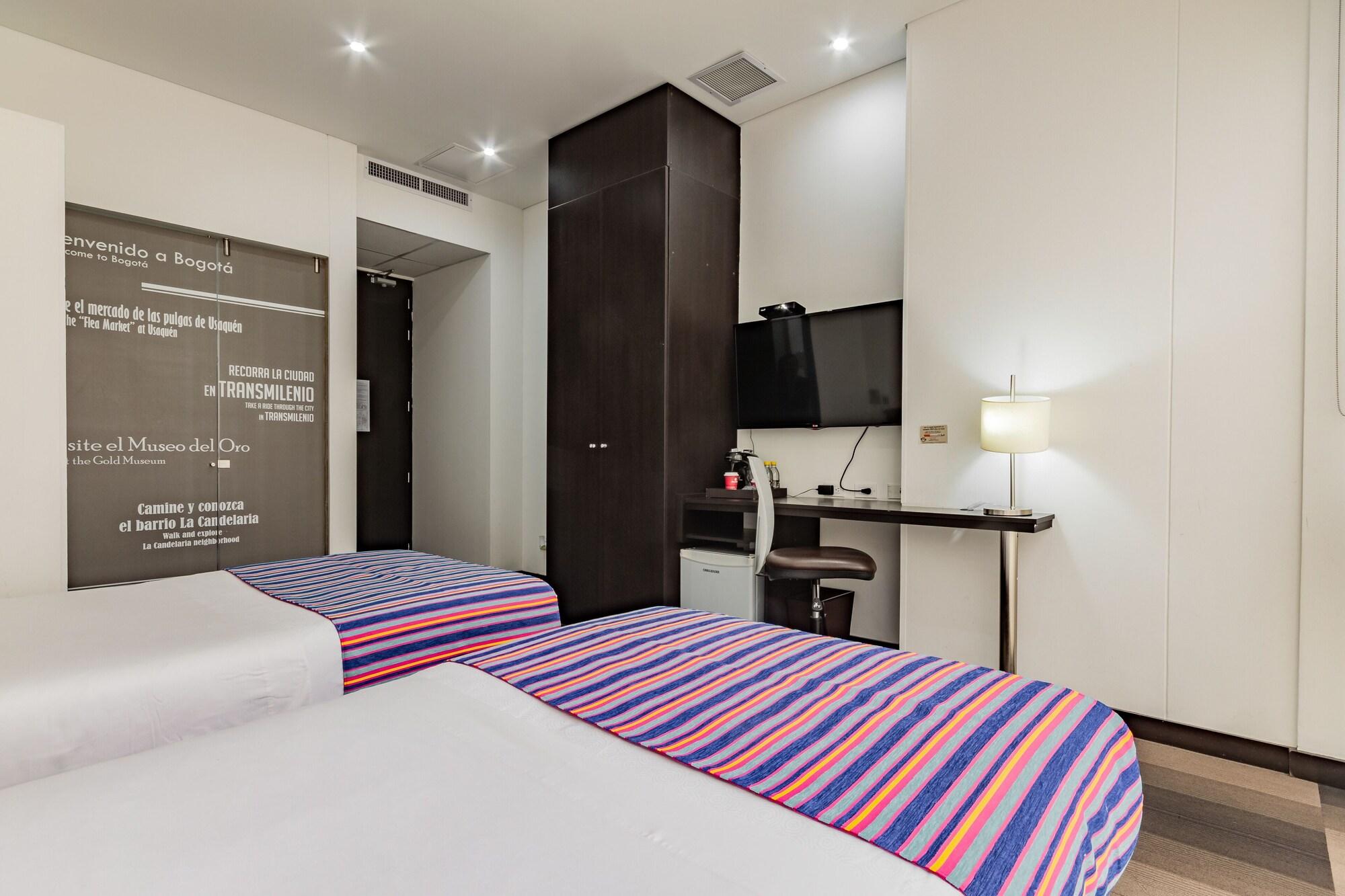 Tryp By Wyndham Usaquen