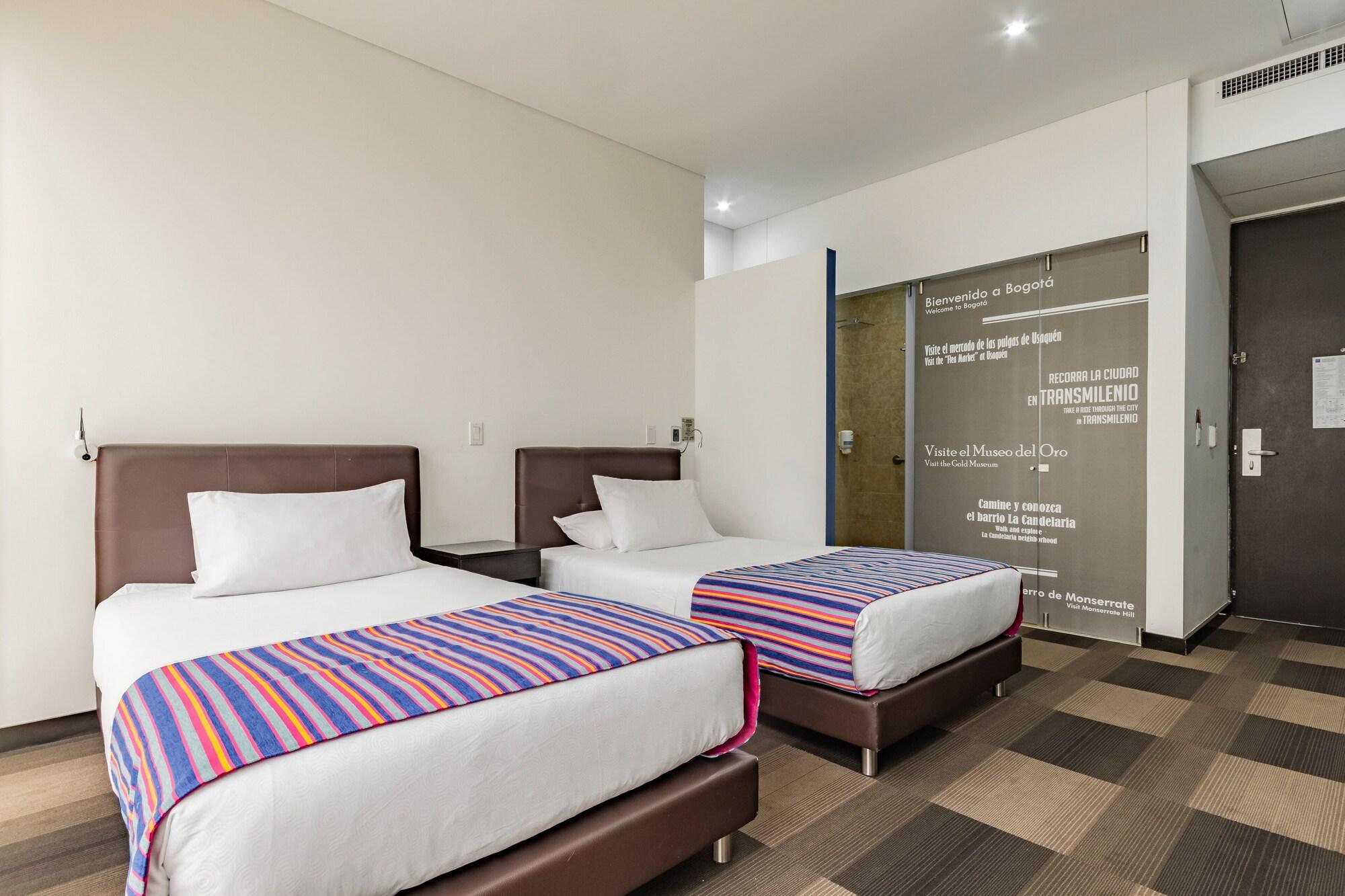 Tryp By Wyndham Usaquen 4*