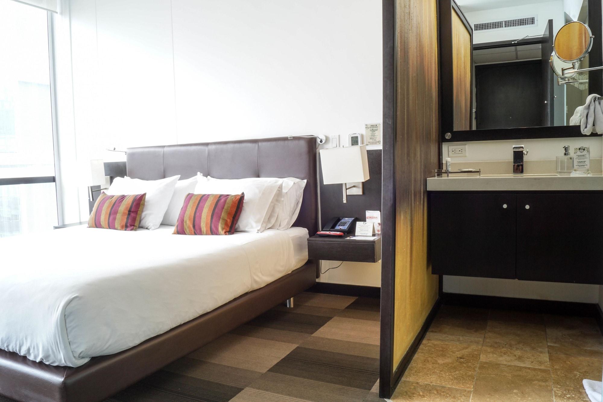 Tryp By Wyndham Usaquen 4*