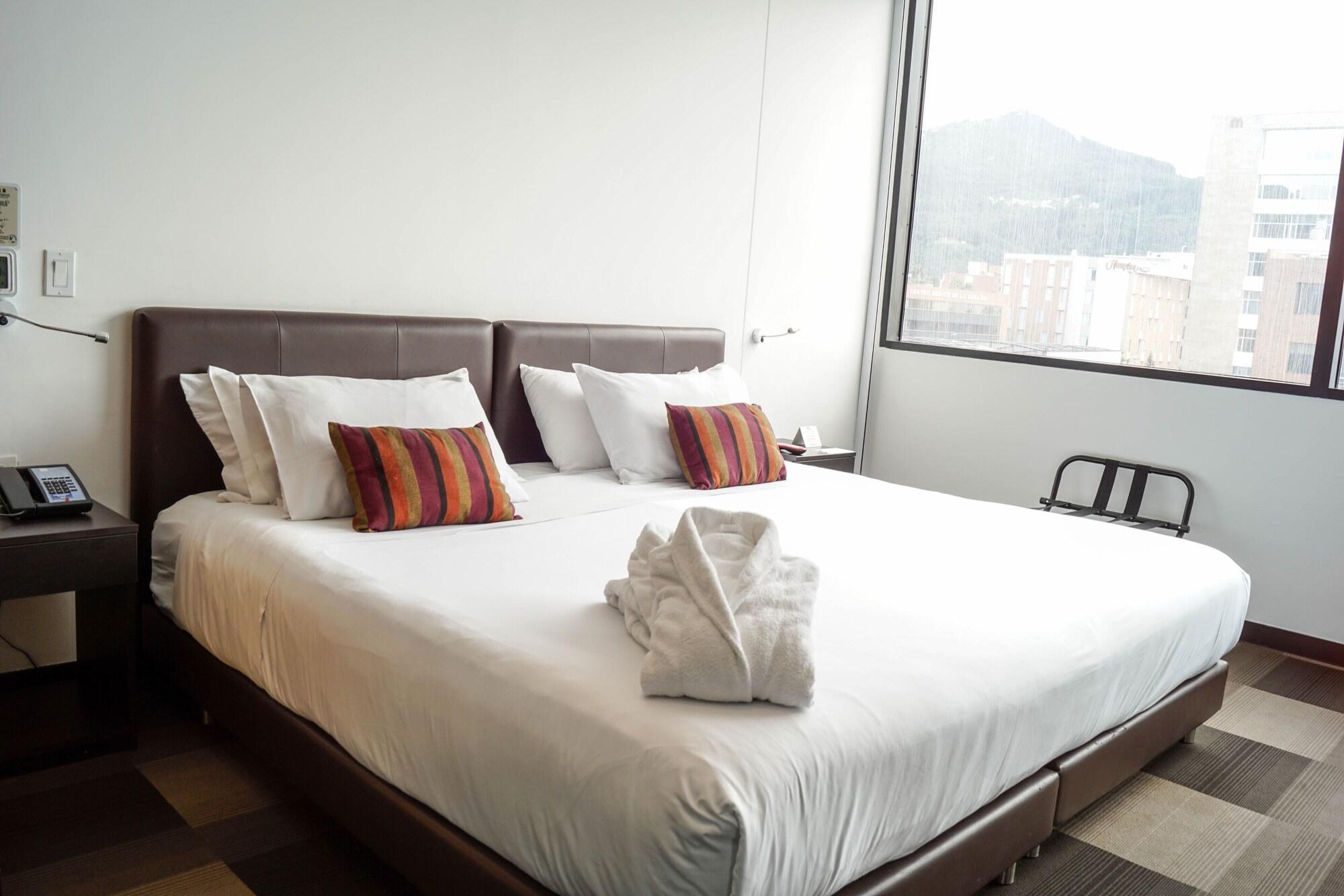 Tryp By Wyndham Usaquen Hotel Bogota