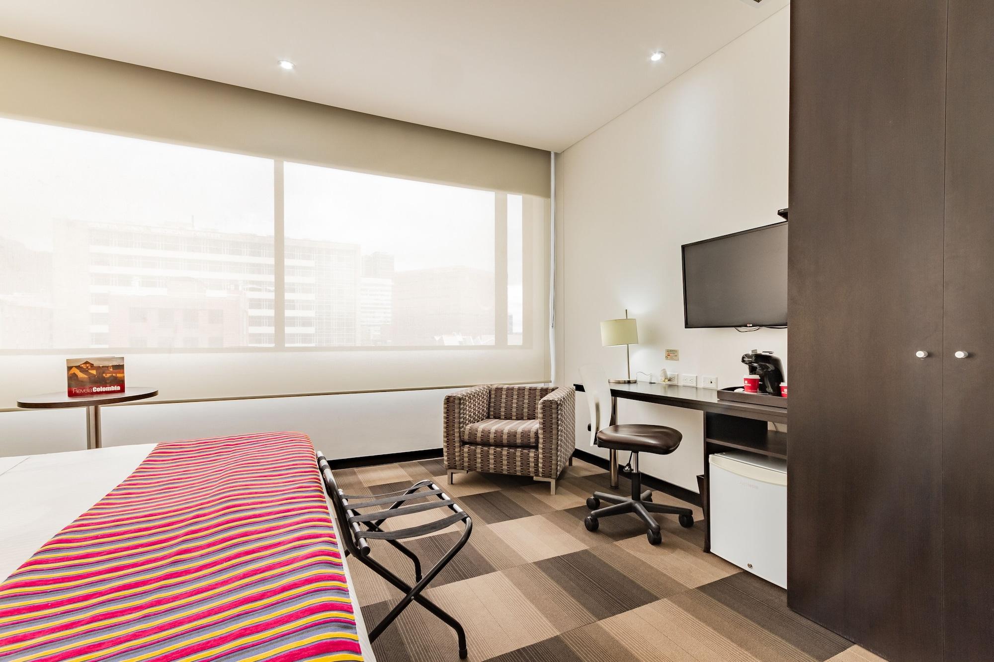 Tryp By Wyndham Usaquen Hotel 4*