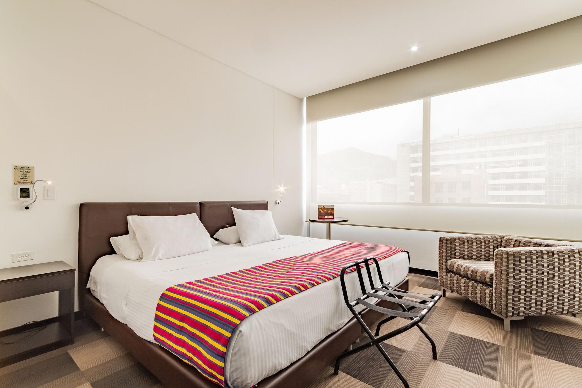 Tryp By Wyndham Usaquen