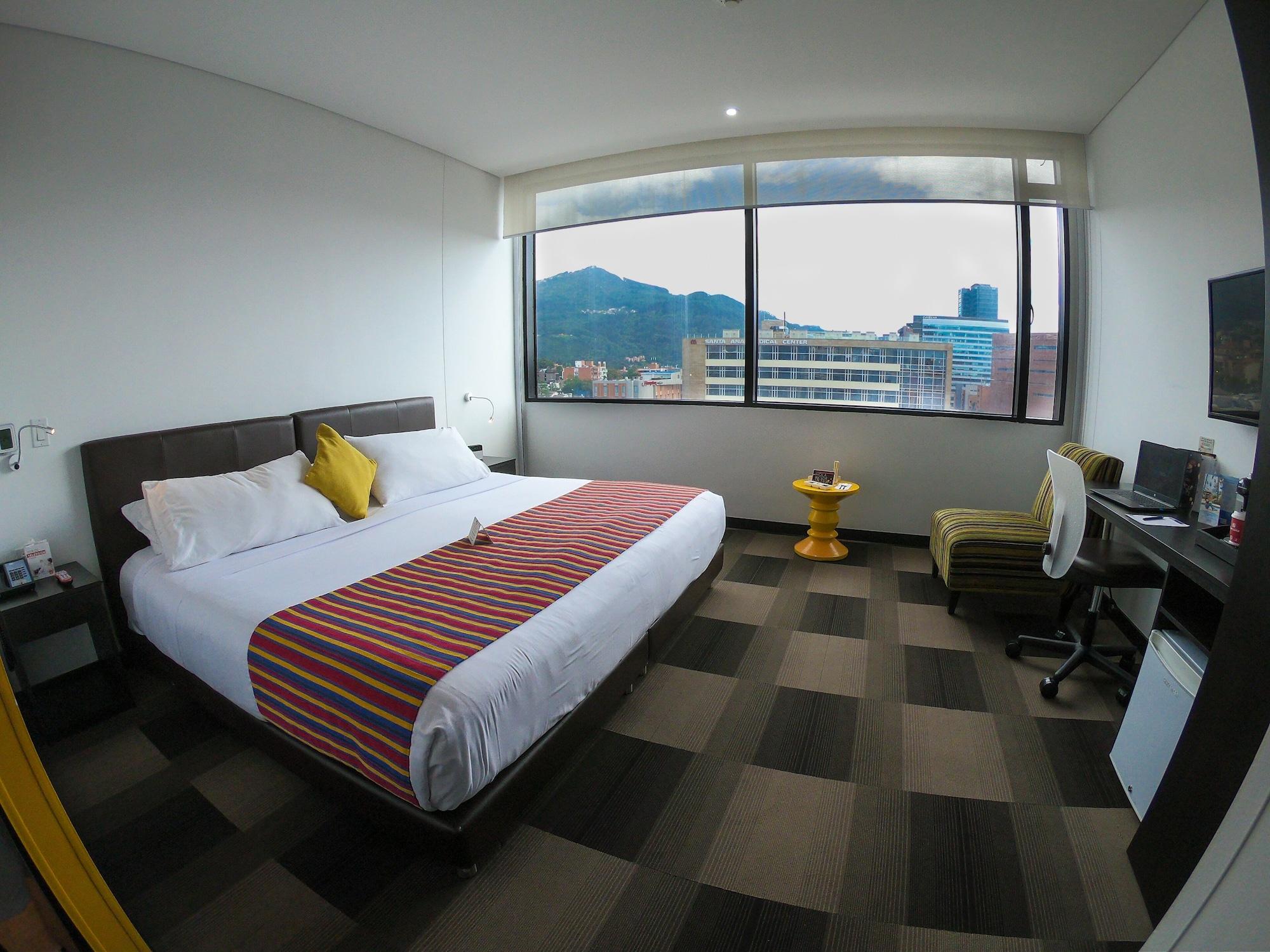 Tryp By Wyndham Usaquen Hotel