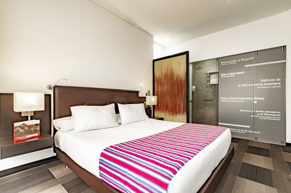 Tryp By Wyndham Usaquen 4* Bogota